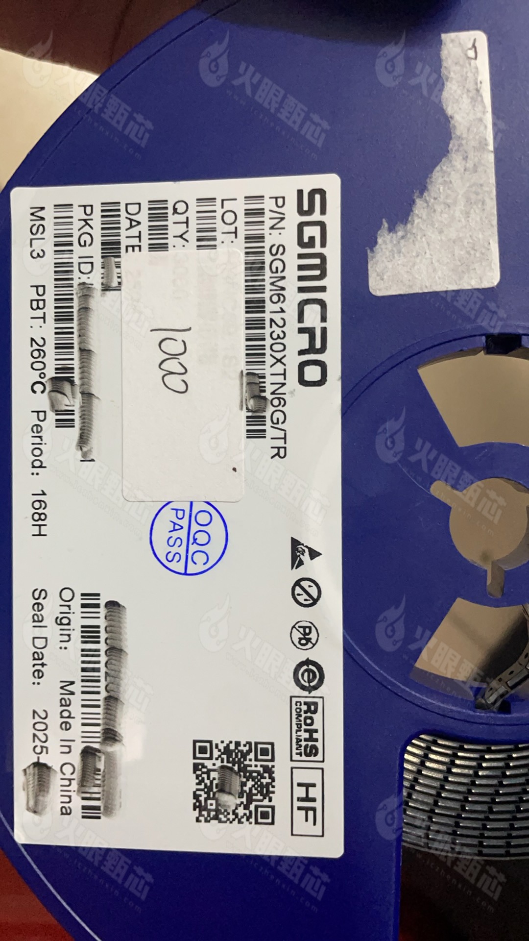 SGM61230XTN6G/TR SGM61230XTN6G/TR