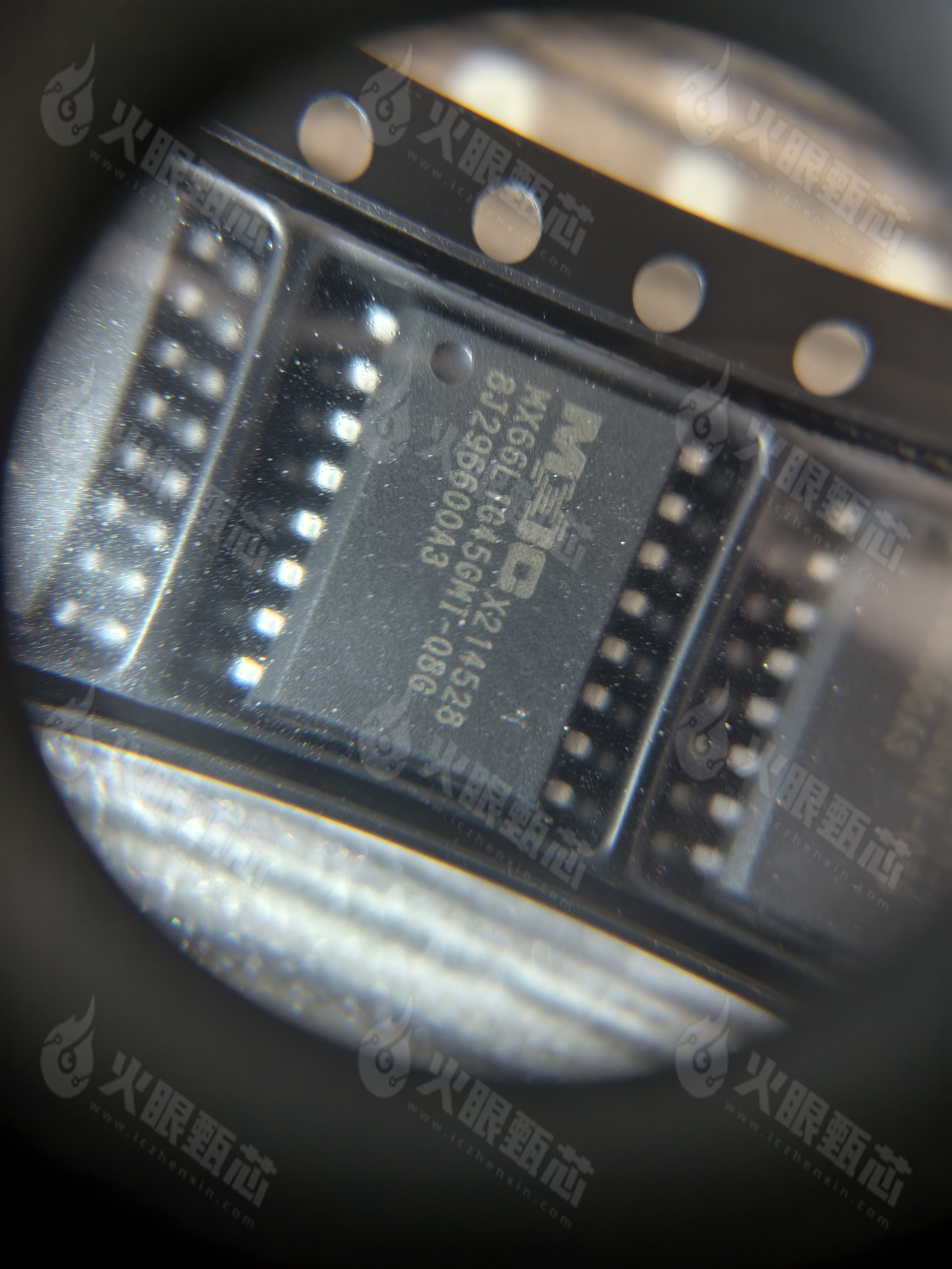 MX66L1G45GMI-08G