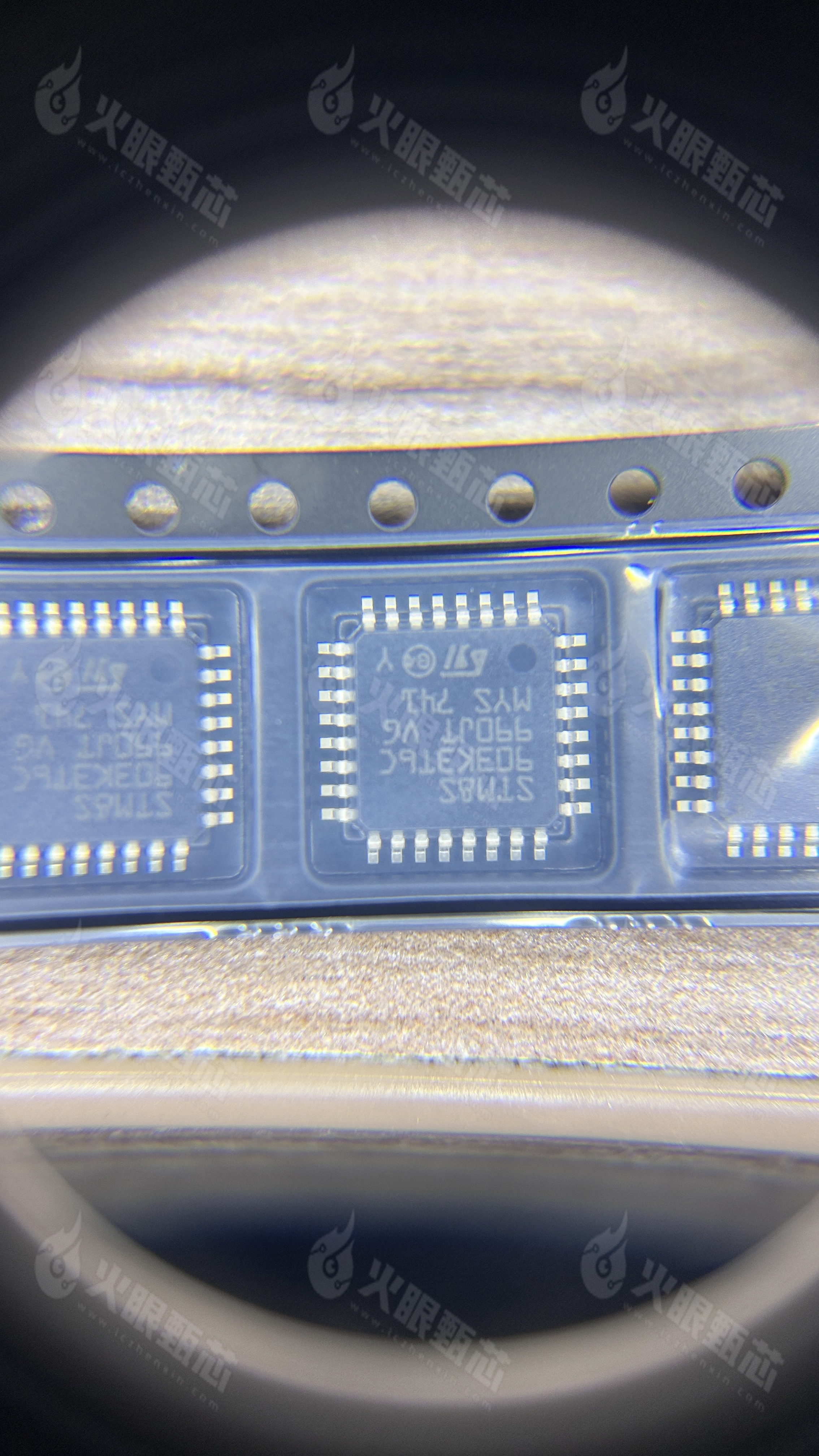 STM8S903K3T6C