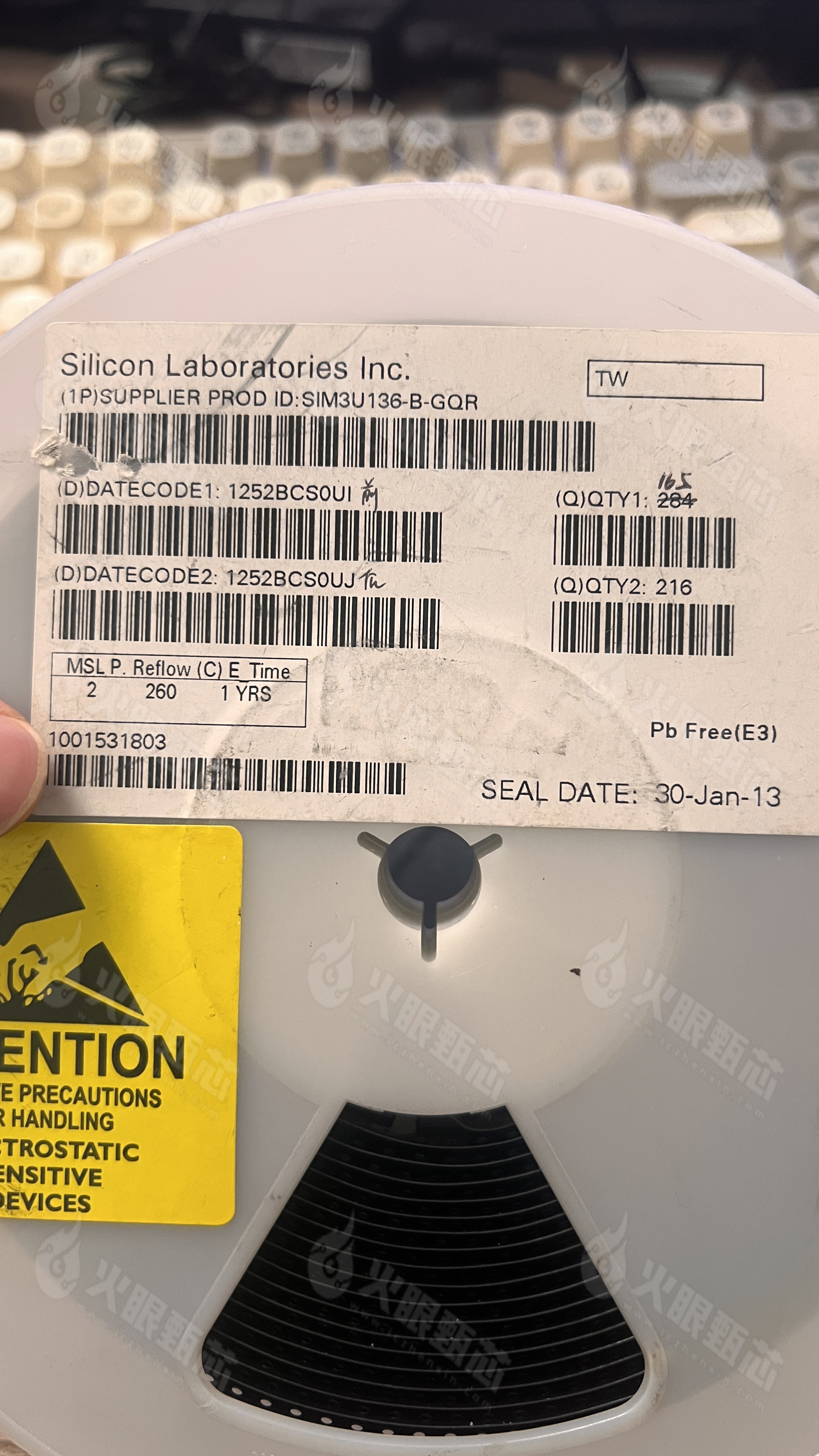 SIM3U136-B-GQ SIM3U136-B-GQ