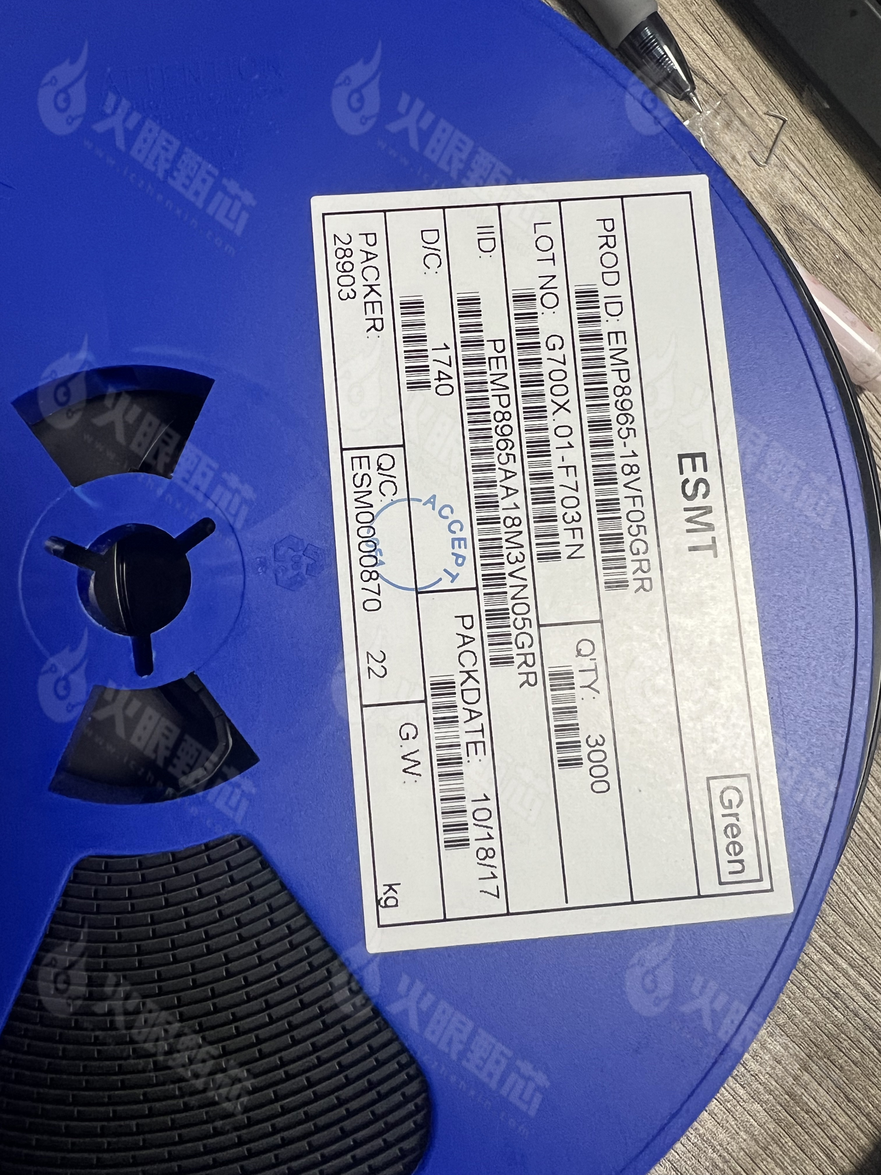 EMP8965-18VF05GRR