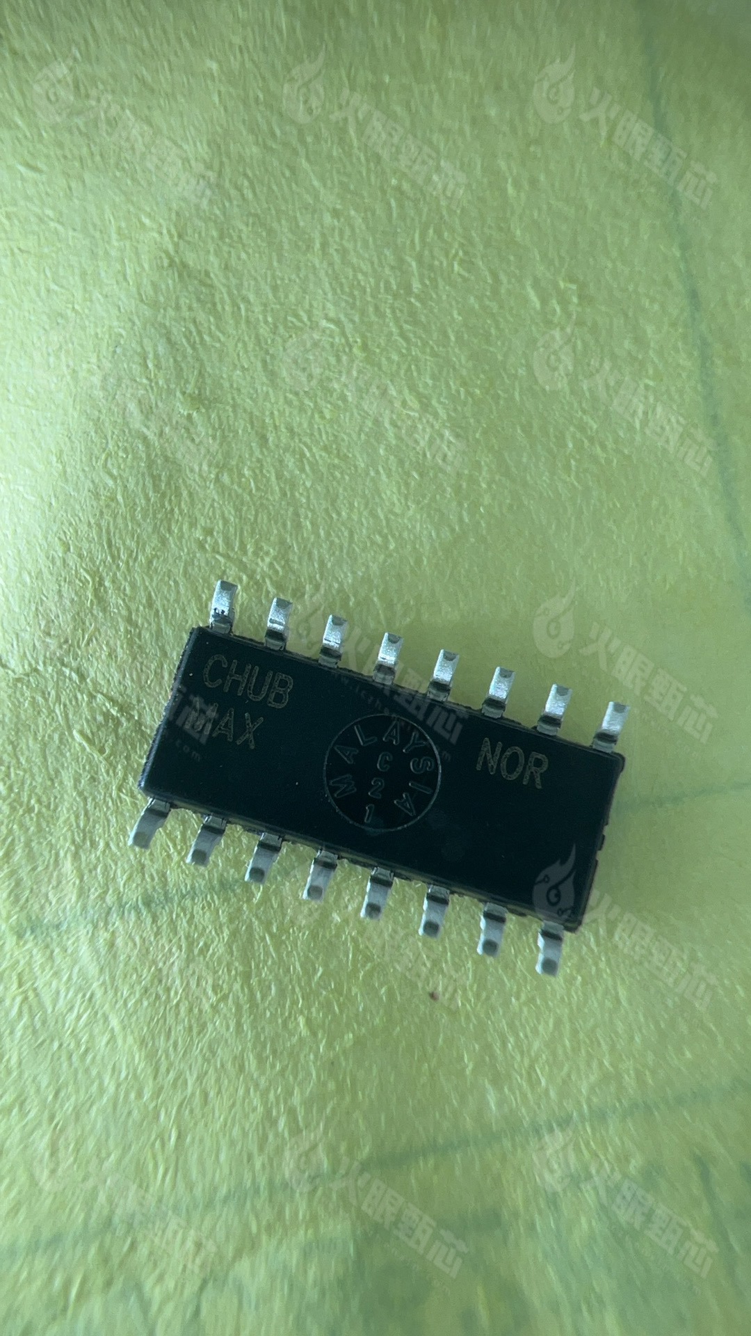 MAX232ESE+T