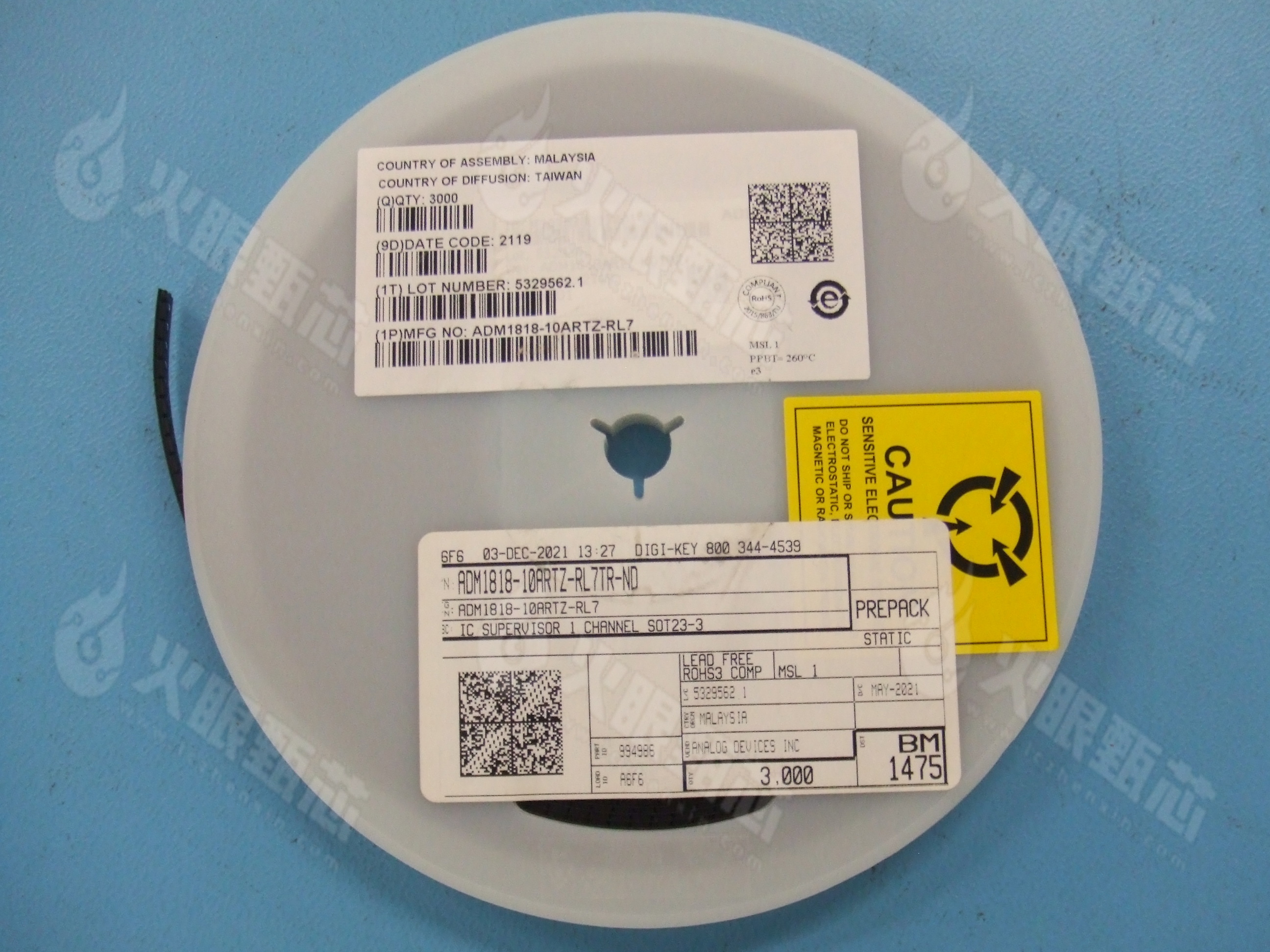 ADM1818-10ARTZ-RL7