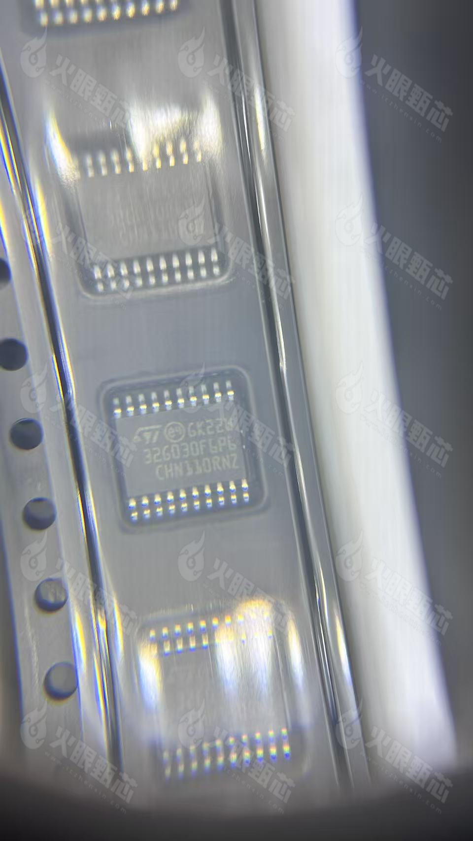 STM32G030F6P6TR