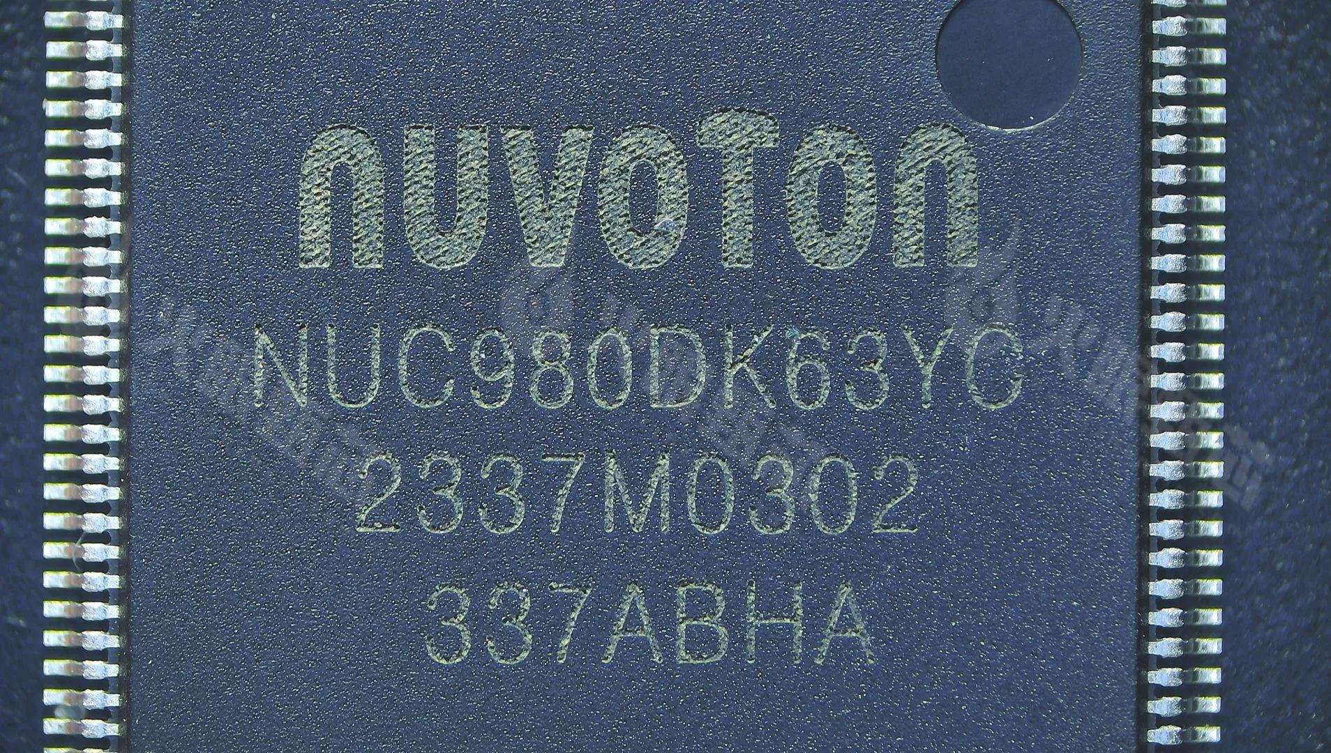 NUC980DK63YC