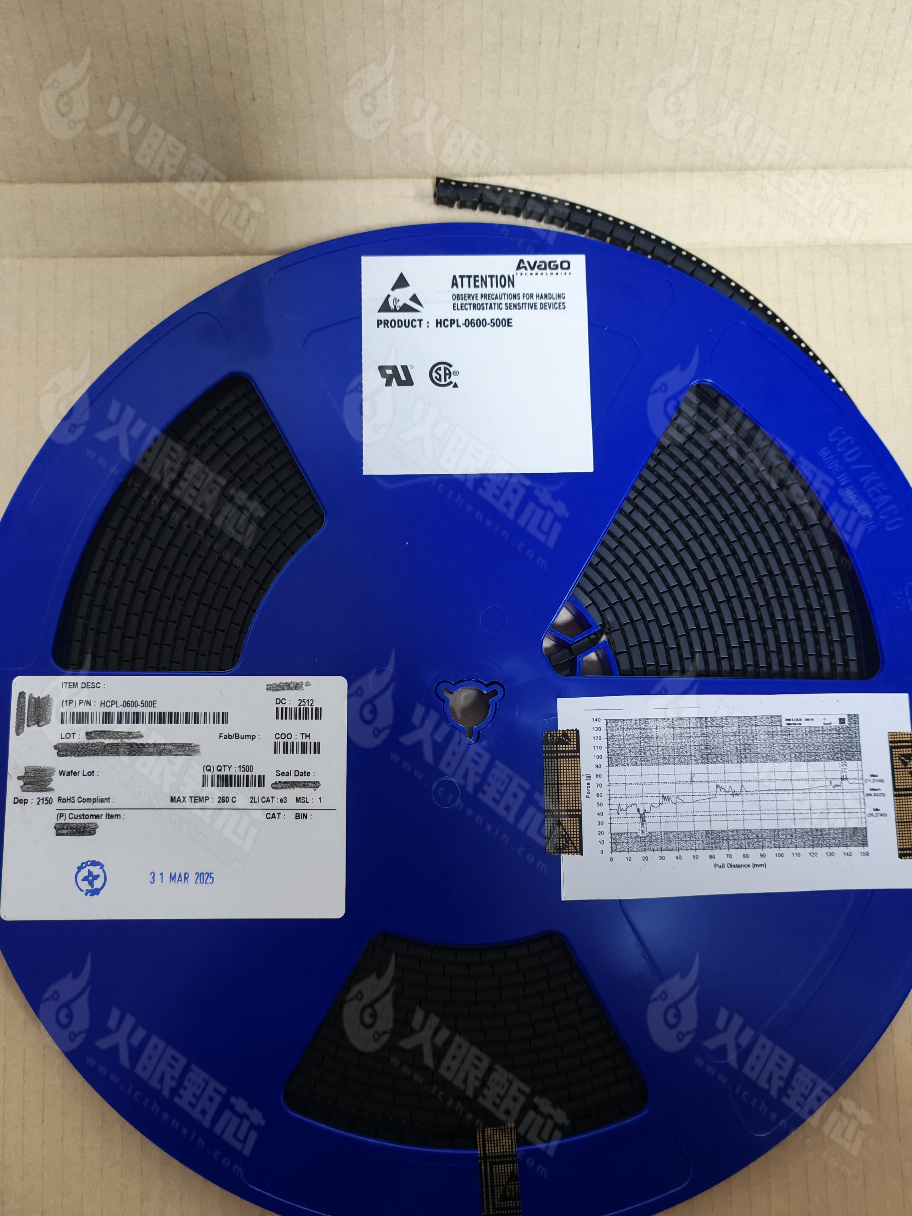 HCPL-0600-500E
