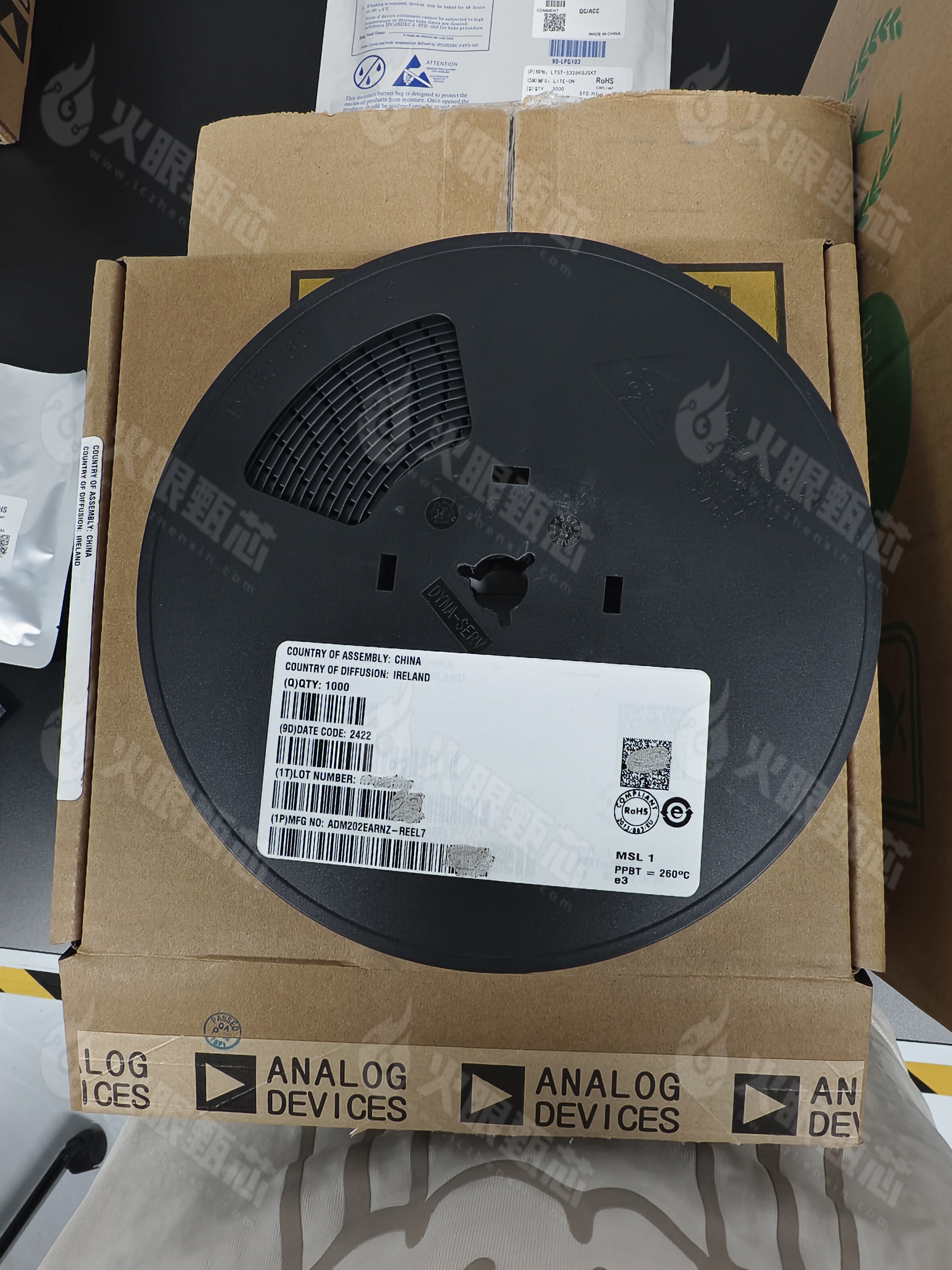 ADM202EARNZ-REEL7