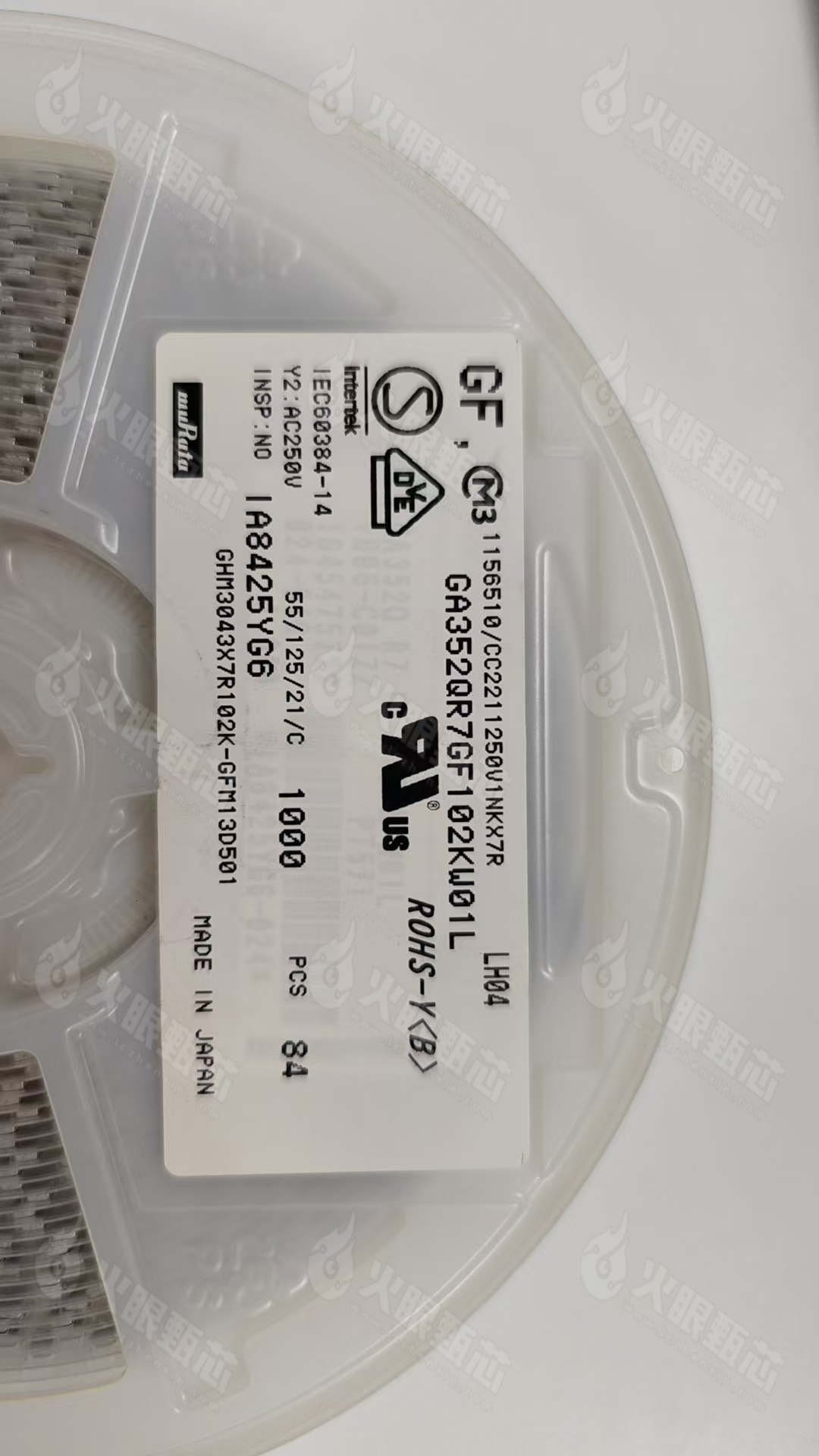 GA352QR7GF102KW01L
