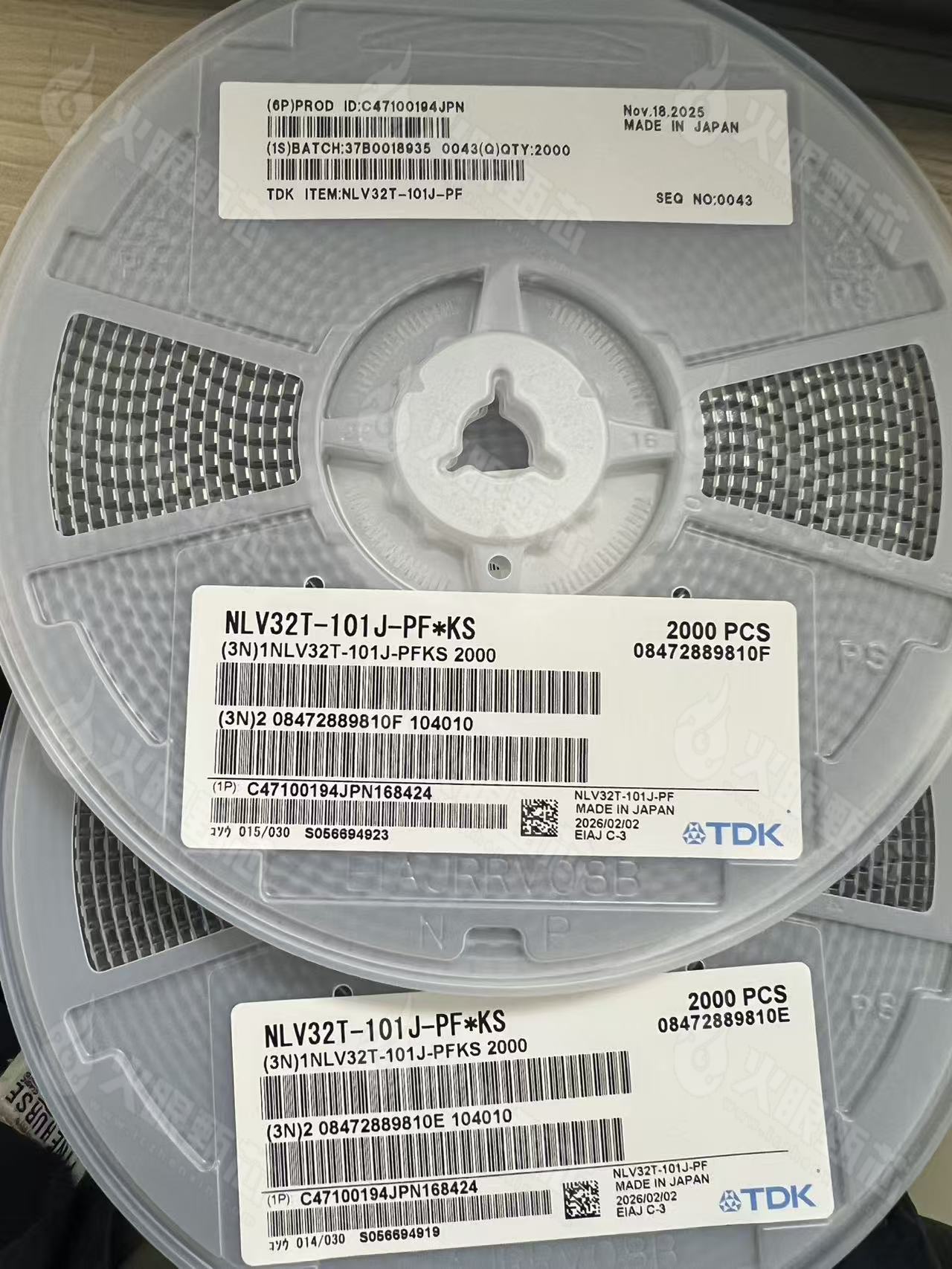 NLV32T-101J-PF NLV32T-101J-PF