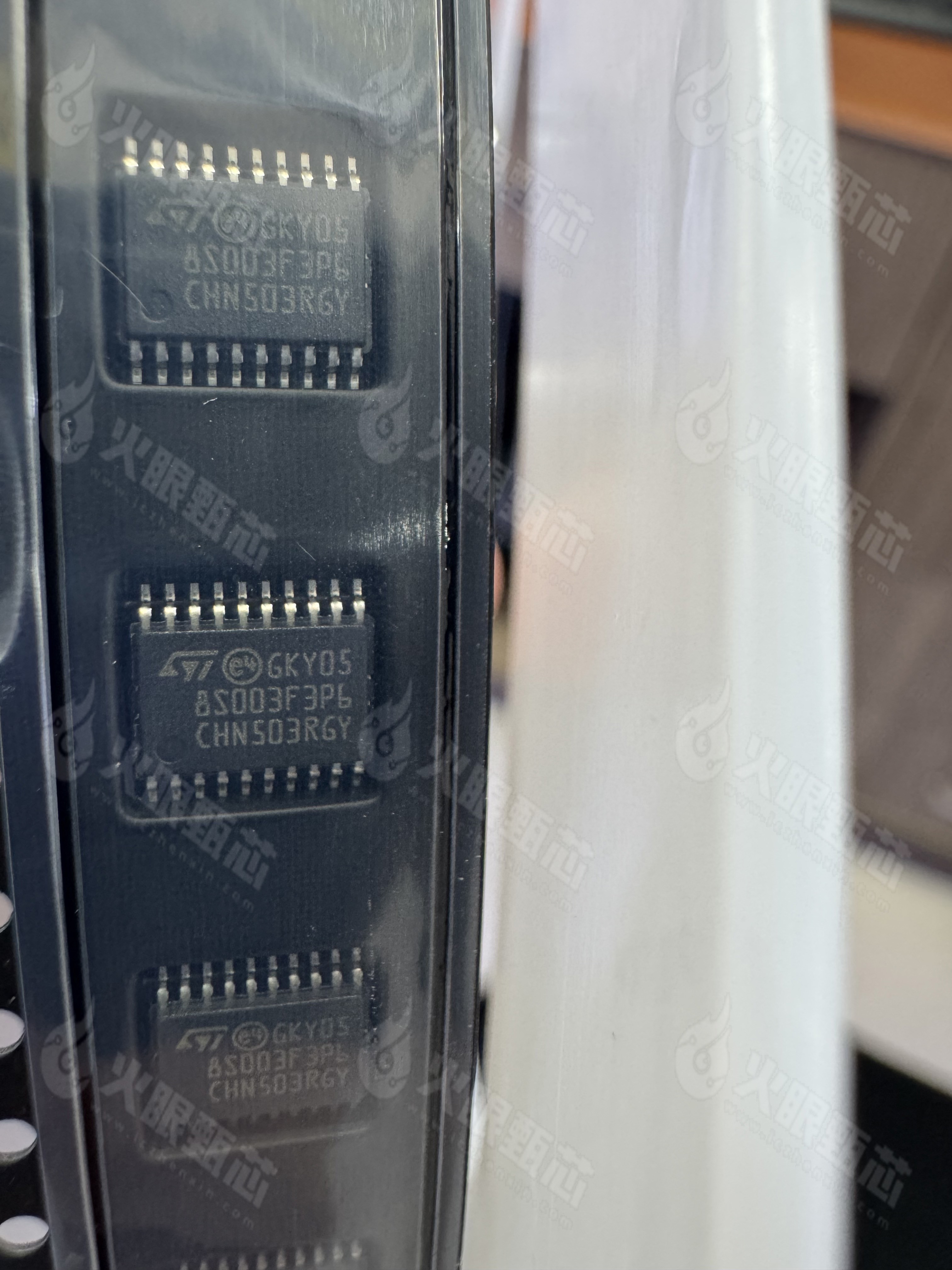 STM8S003F3P6TR