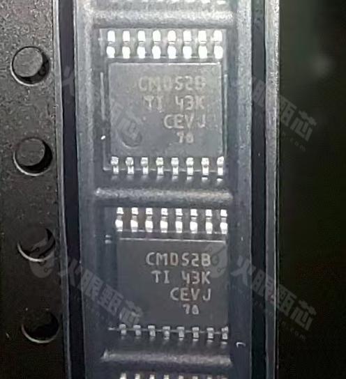 CD4052BPWR