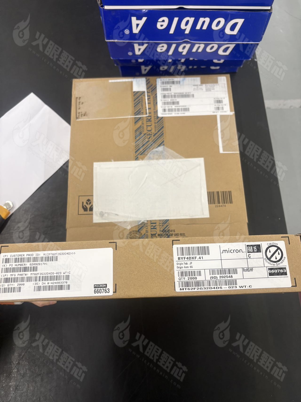 MT62F2G32D4DS-023 WT:C