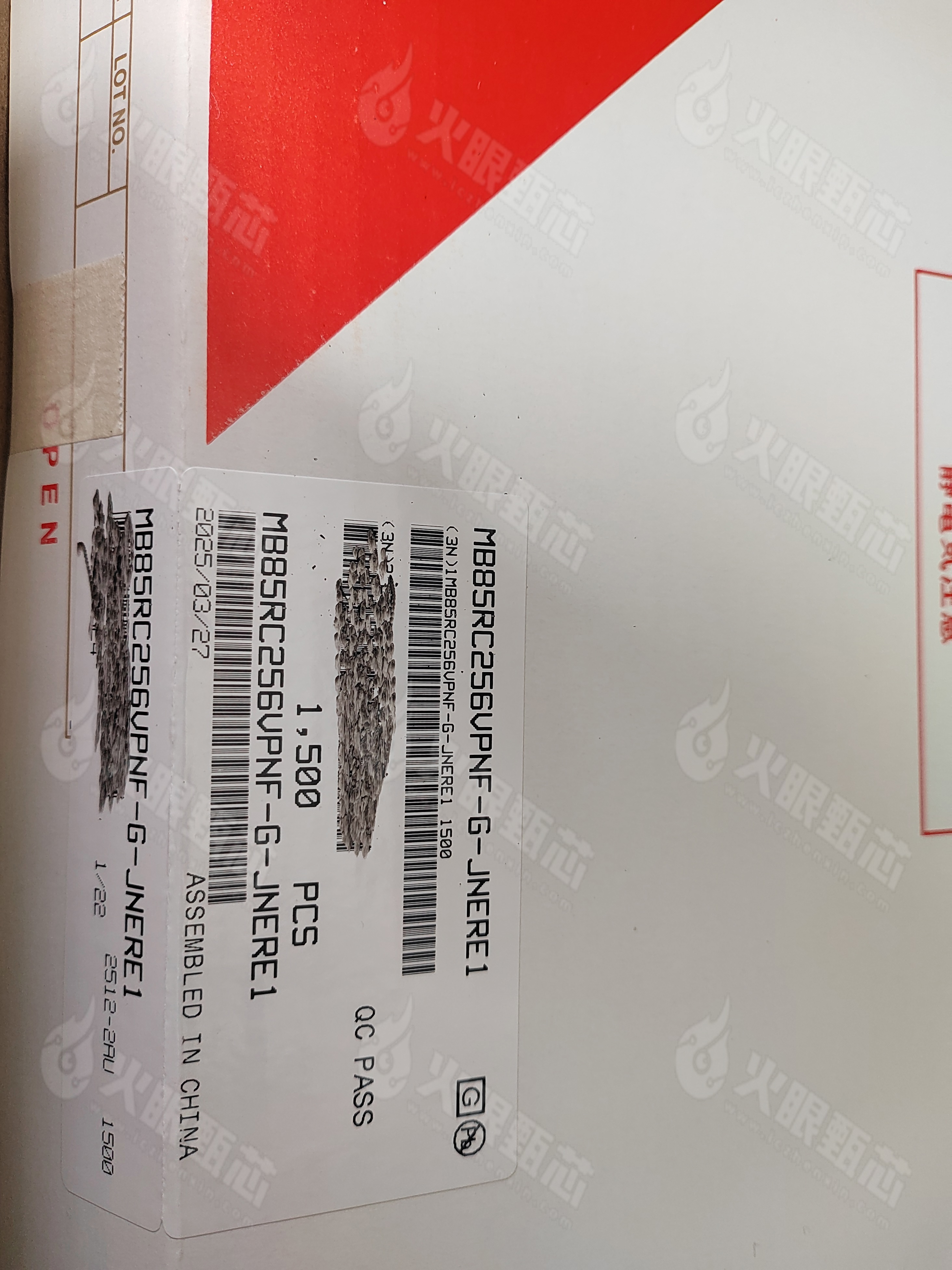 MB85RC256VPNF-G-JNERE1