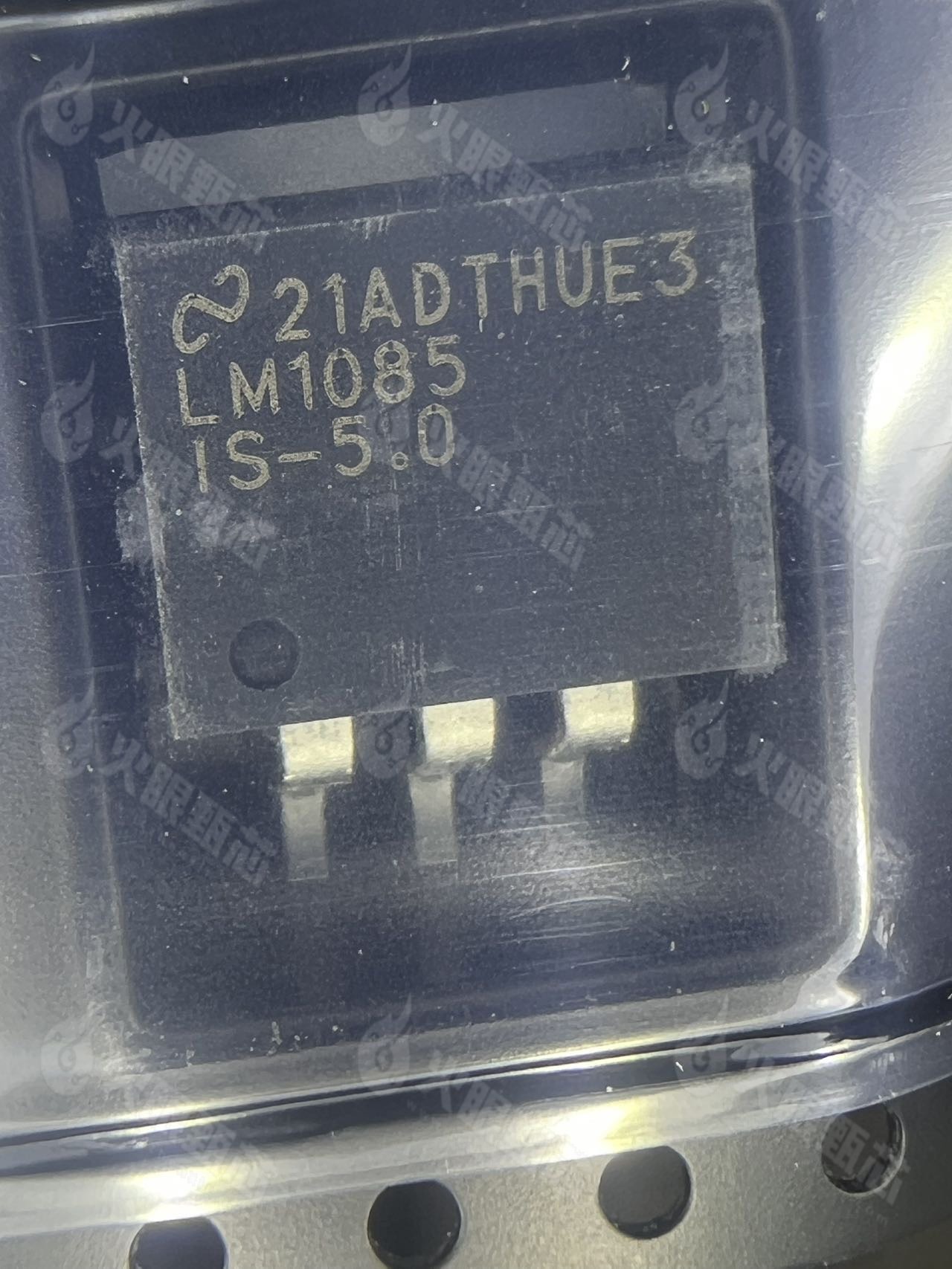 LM1085ISX-5.0/NOPB