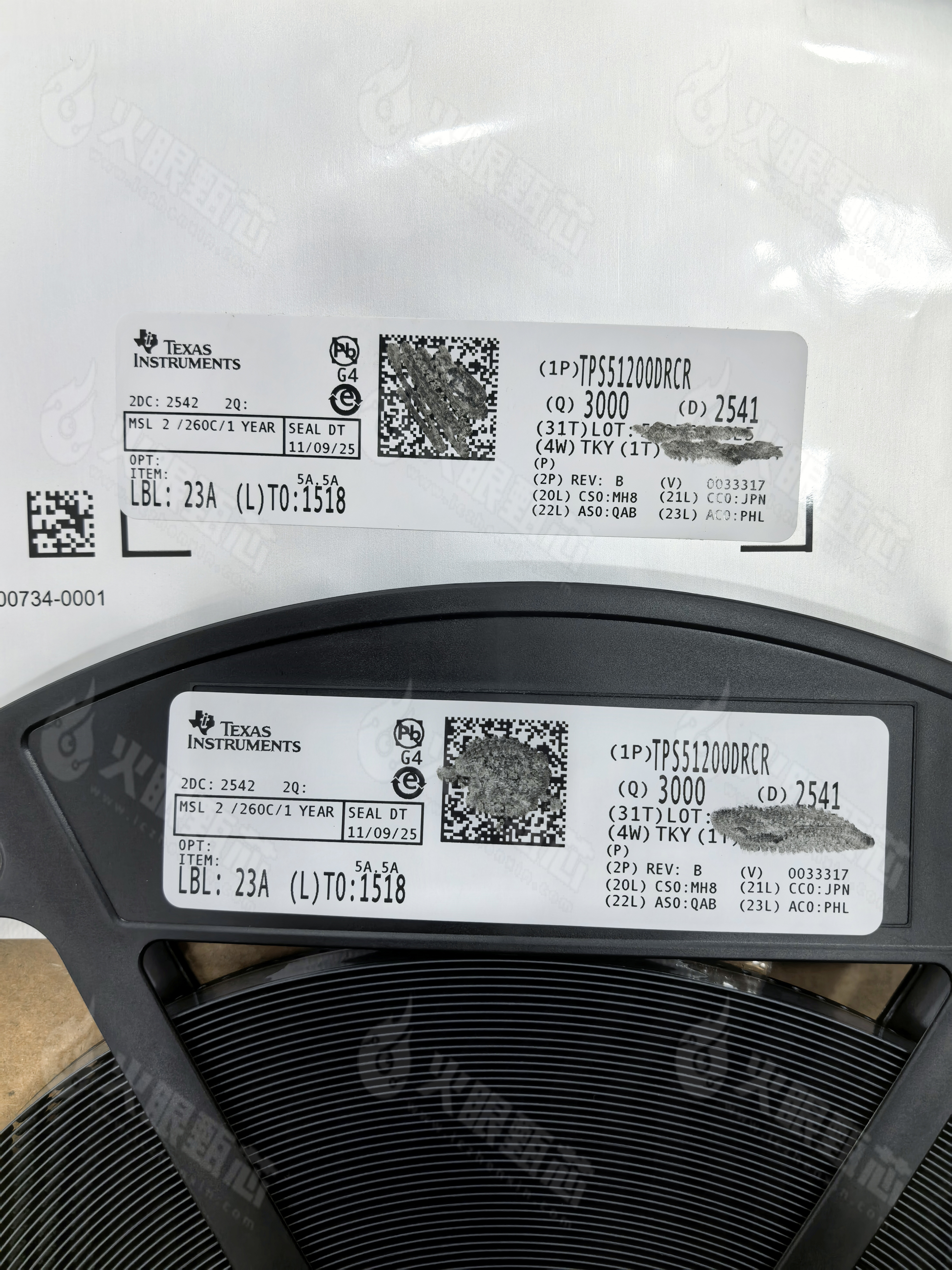 TPS51200DRCR TPS51200DRCR