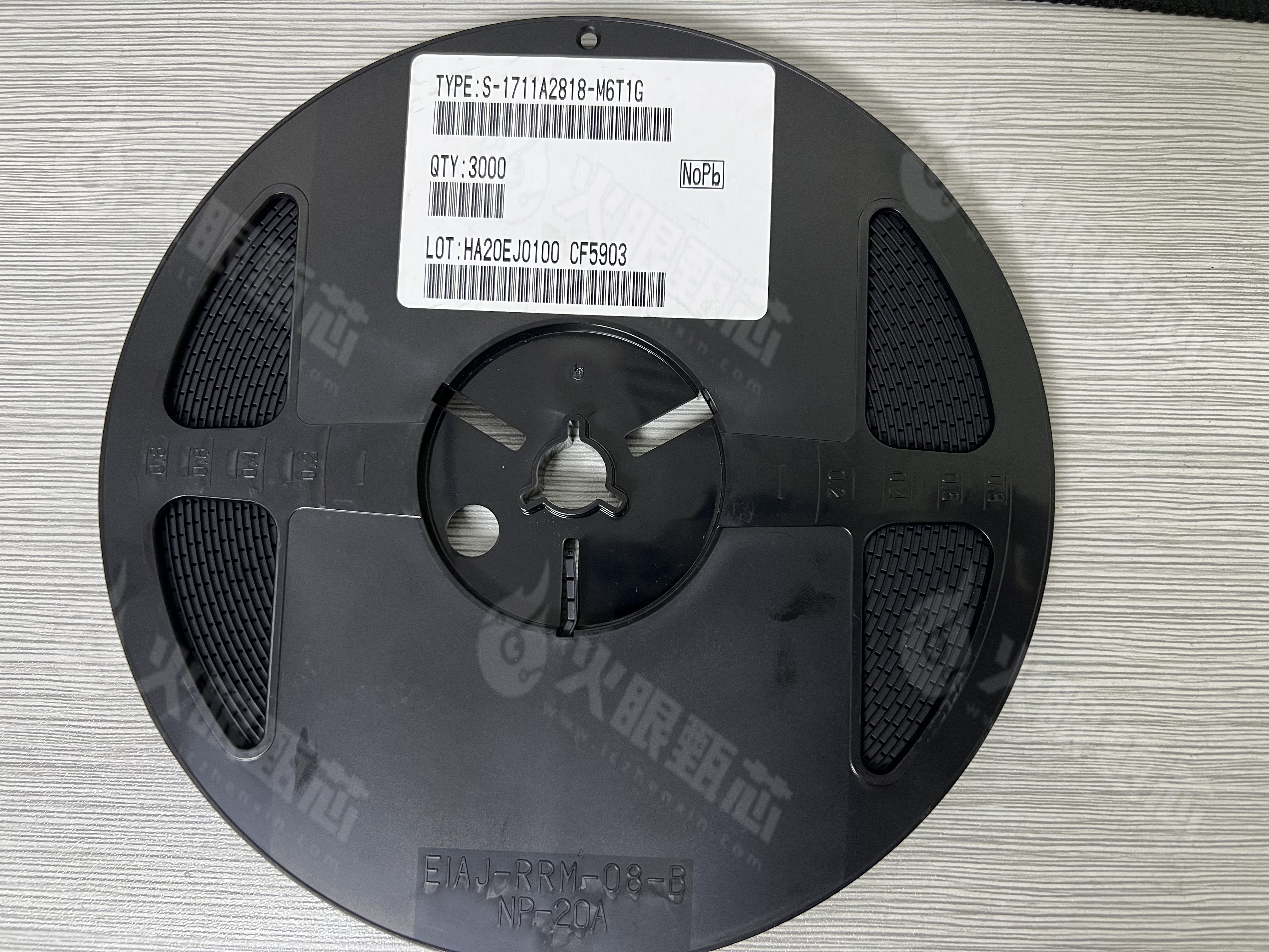 S-1711A2818-M6T1G