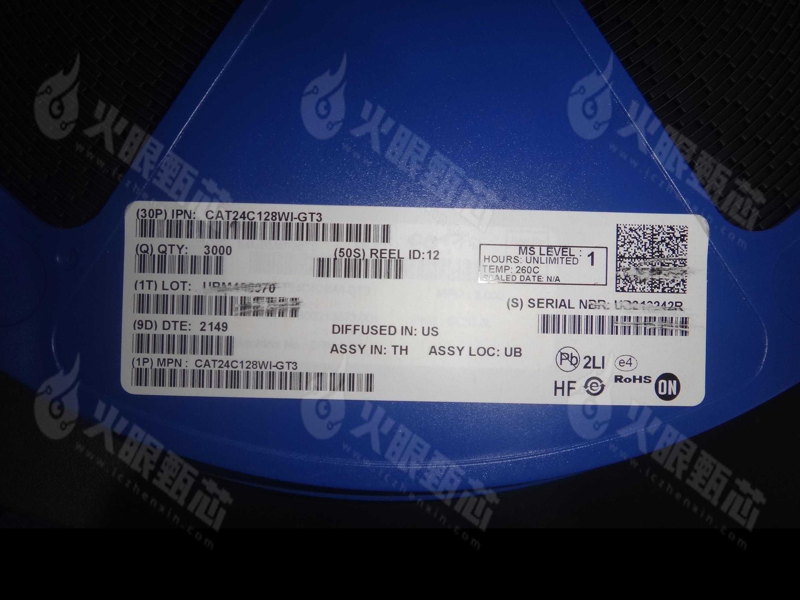 CAT24C128WI-GT3