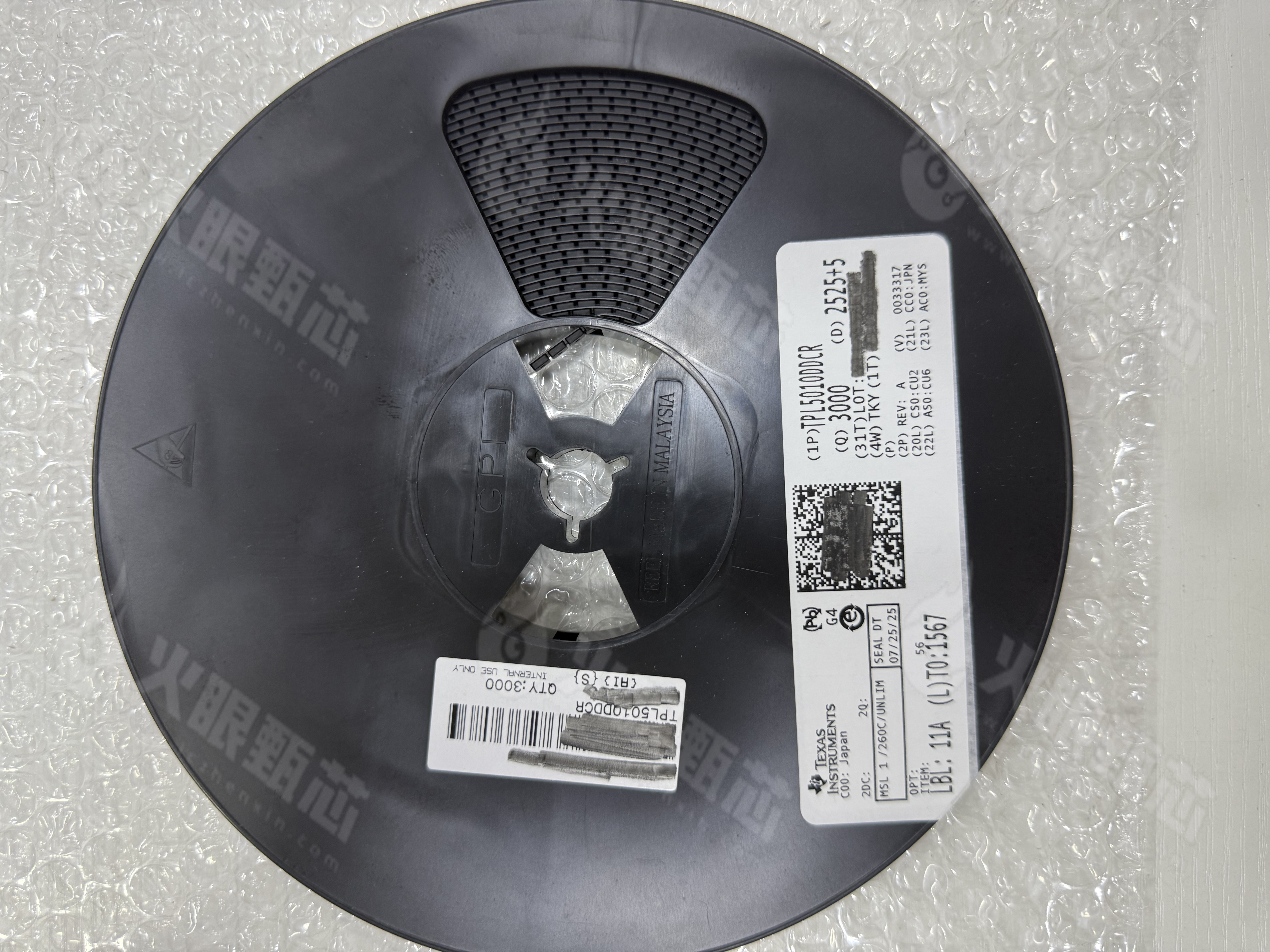 TPL5010DDCR