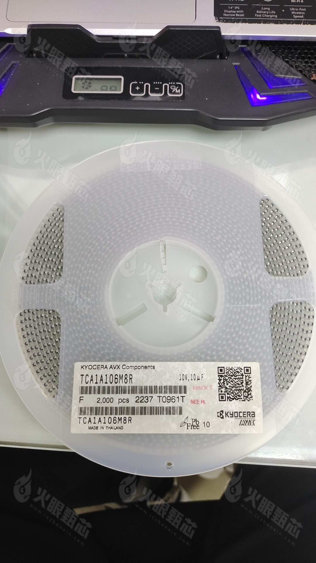 TCA1A106M8R