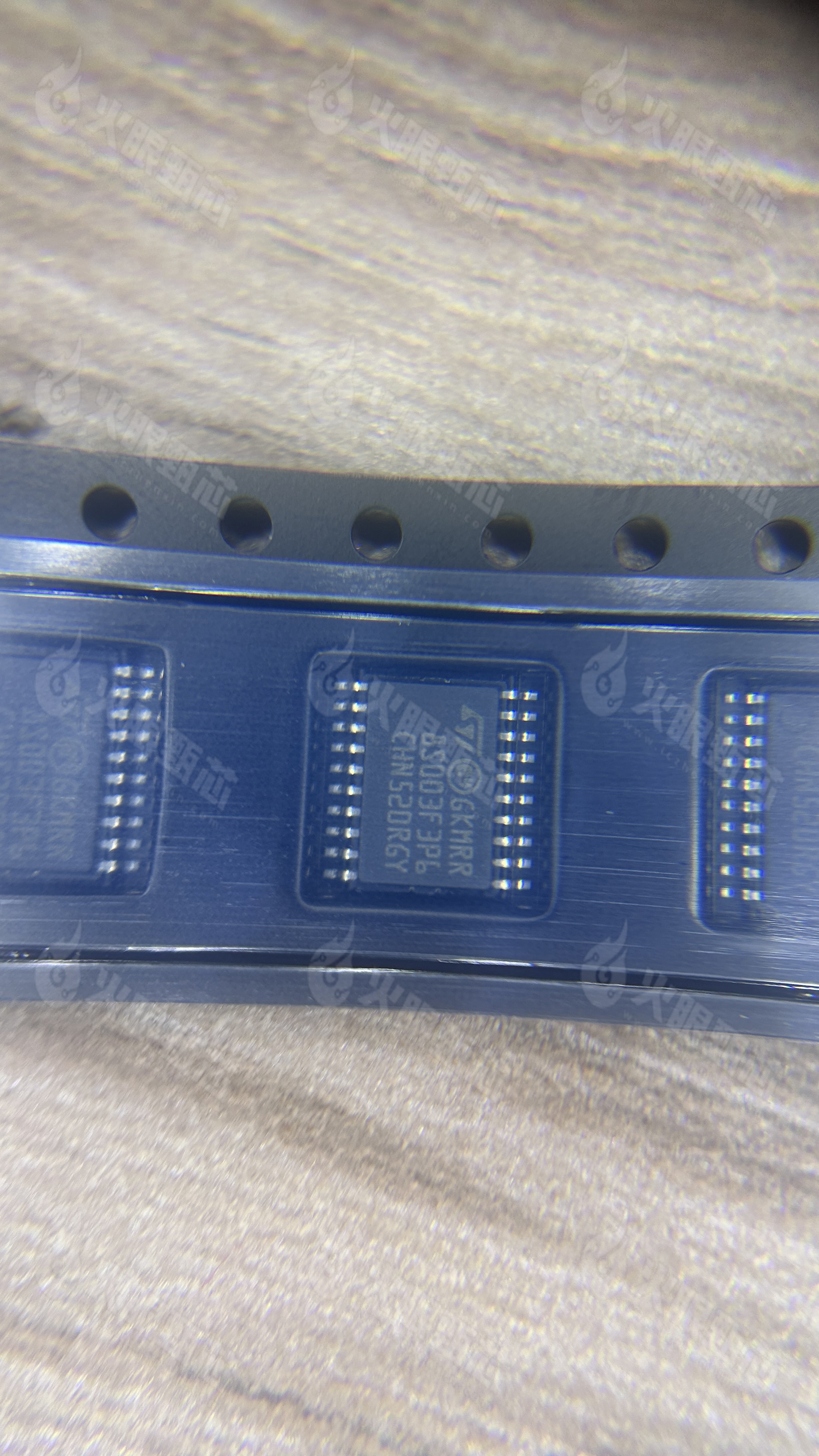 STM8S003F3P6