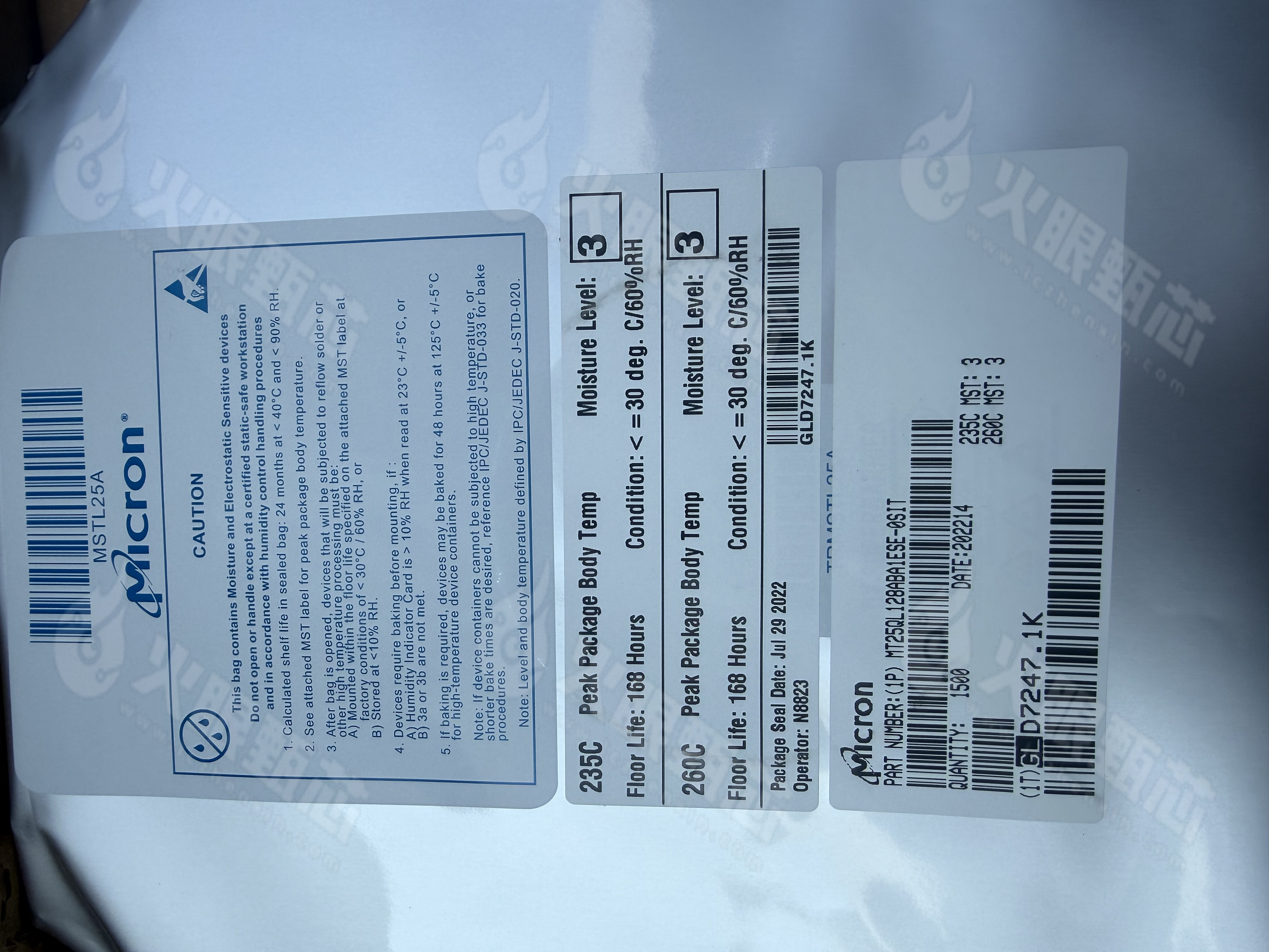 MT25QL128ABA1ESE-0SIT