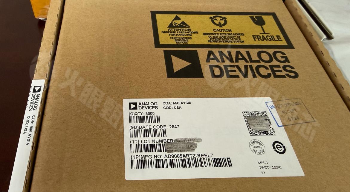 AD8065ARTZ-REEL7 AD8065ARTZ-REEL7