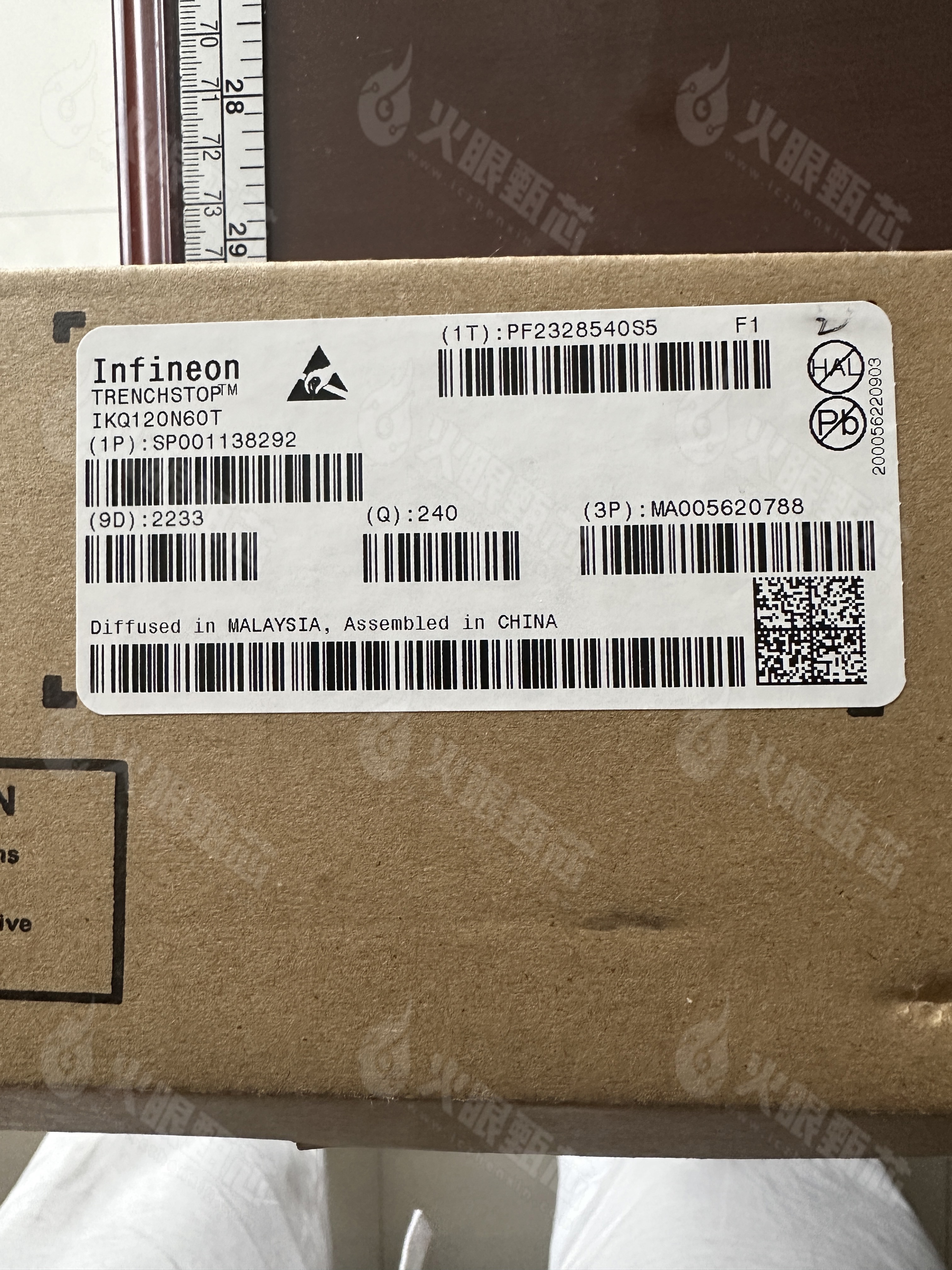 IKQ50N120CH3 IKW75N65ES5 IDW20G120C5B IPW65R080CFD IKQ120N60T IKQ50N120CH3 IKW75N65ES5 IDW20G120C5B IPW65R080CFD IKQ120N60T