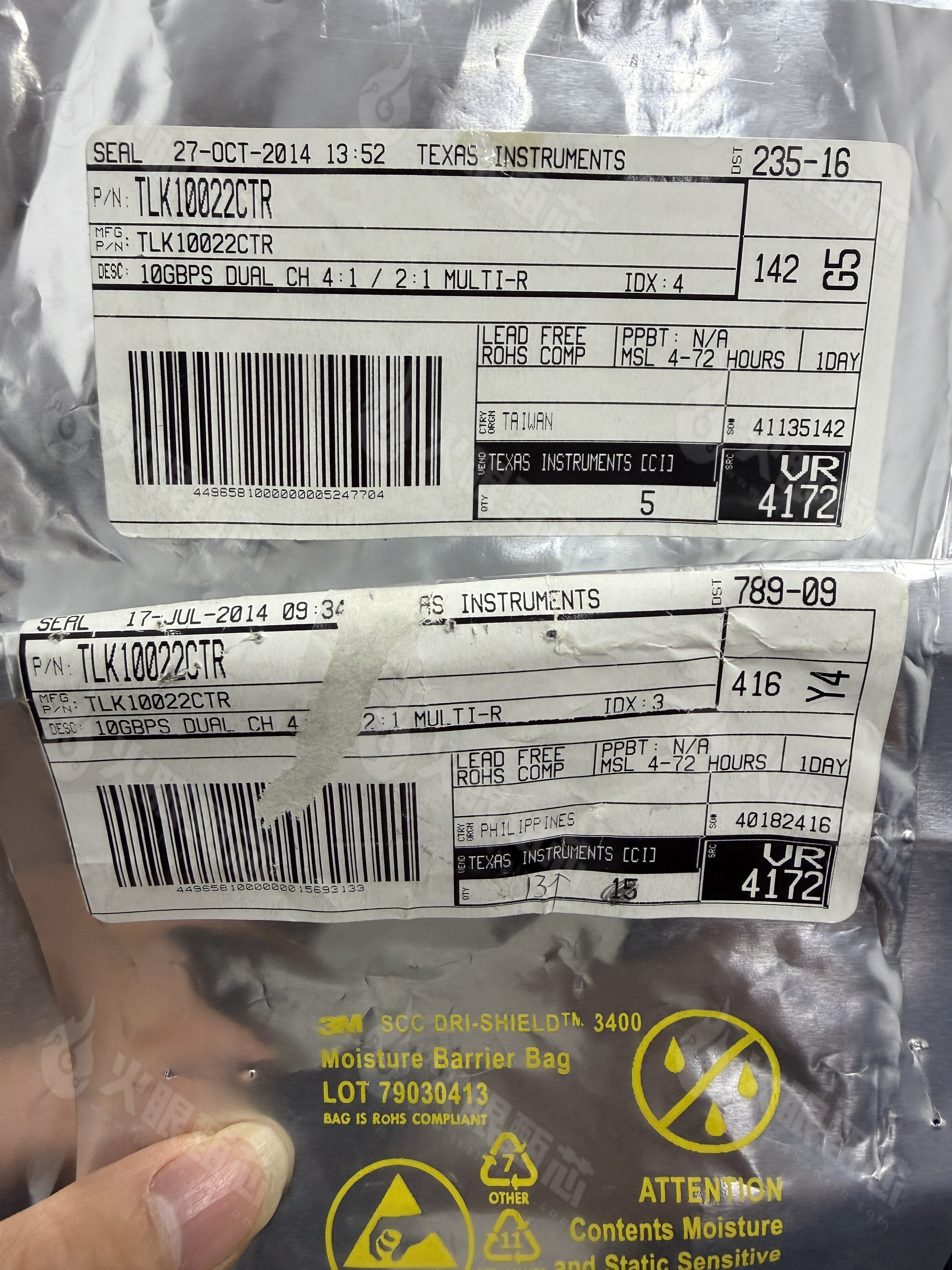 TLK10022CTR TLK10022CTR