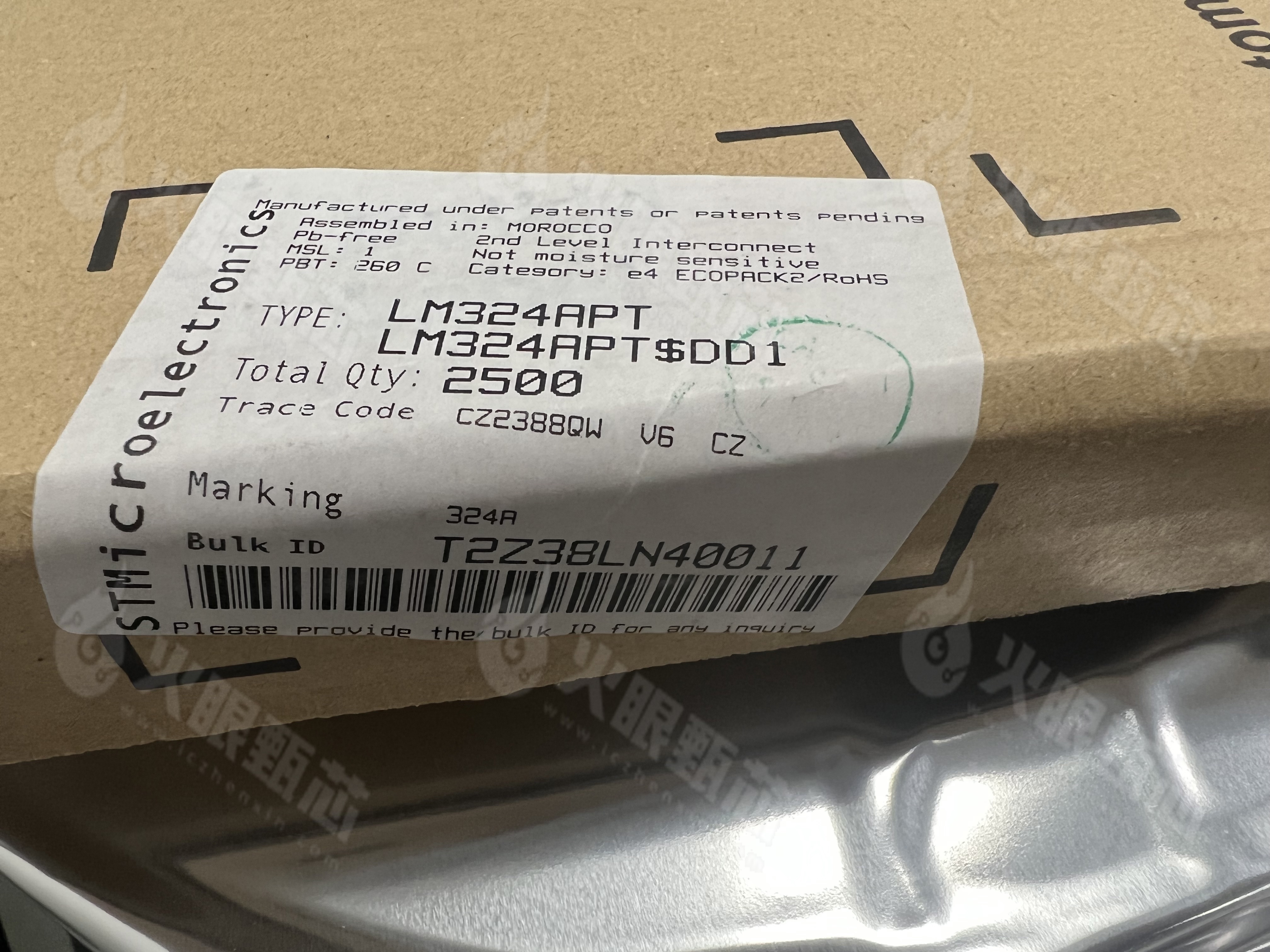 LM324APT