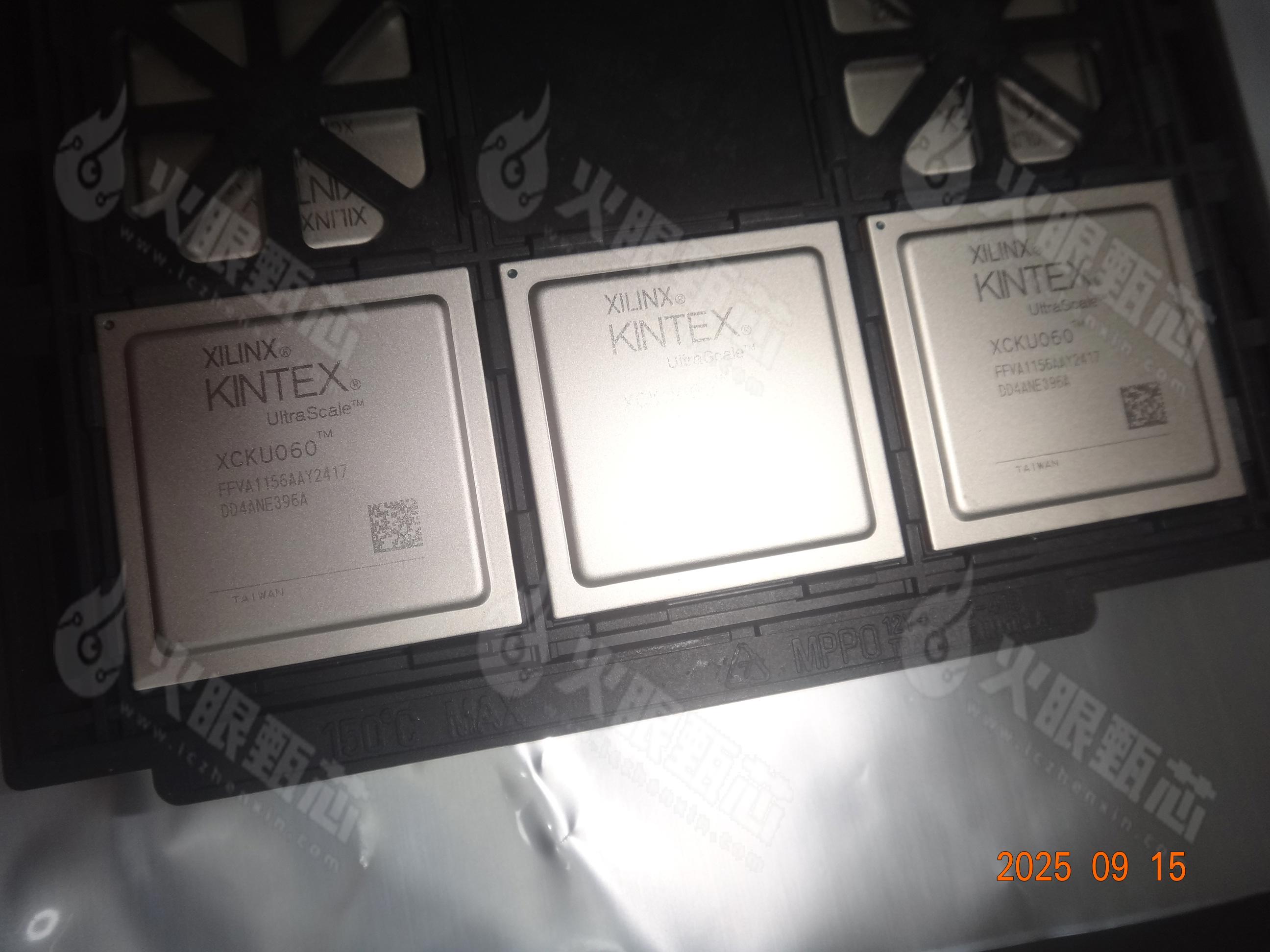 XCKU060-2FFVA1156I