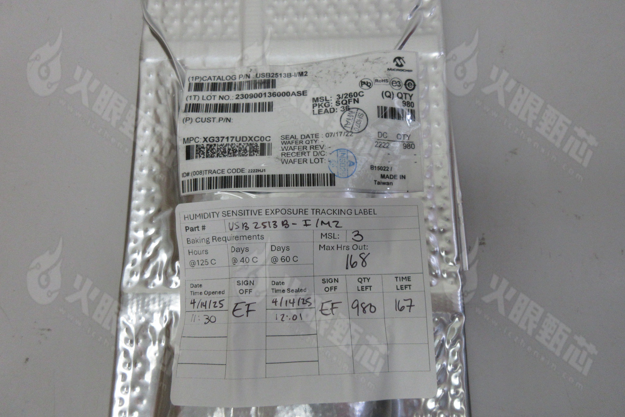 USB2513B-I/M2
