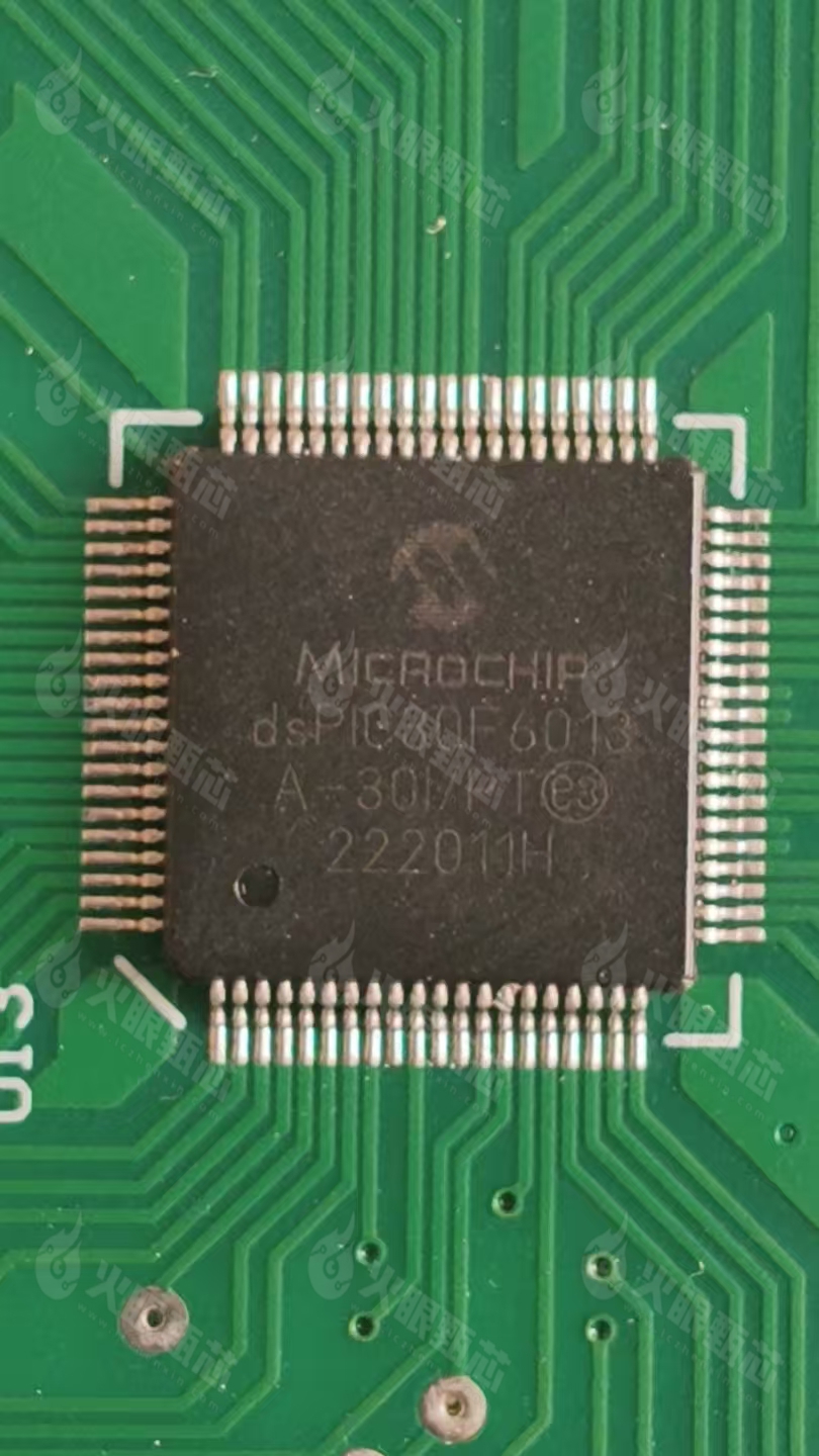 DSPIC30F6013A-30I/PT