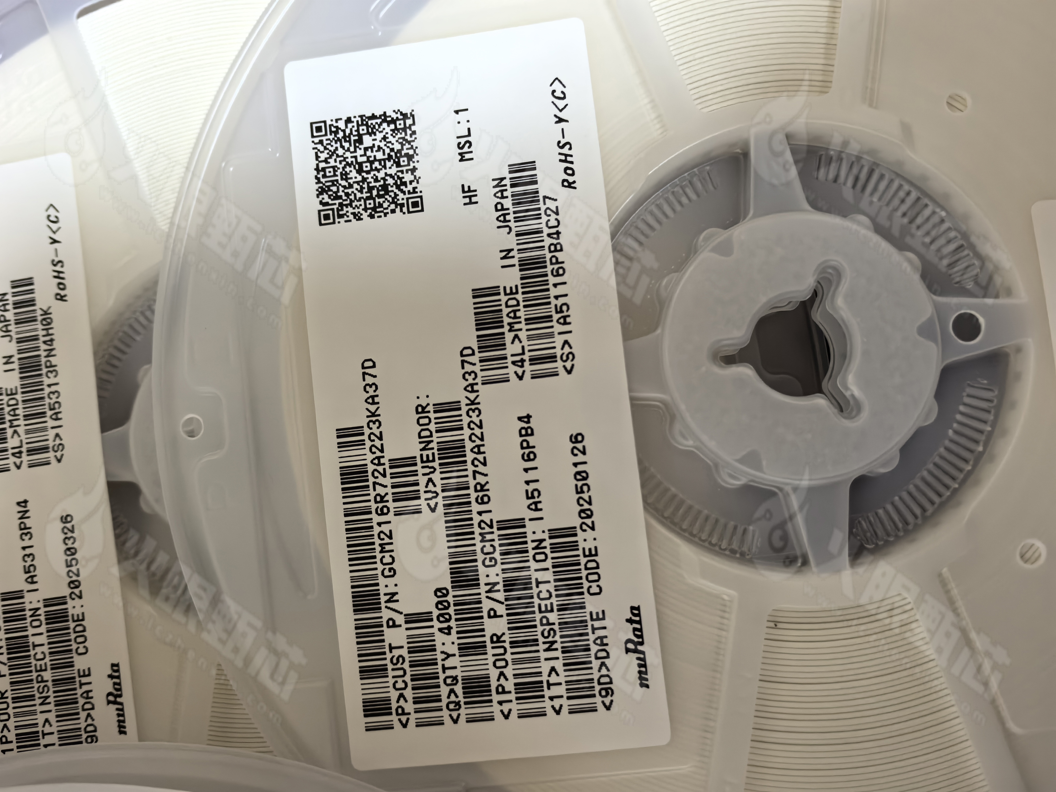 GRM155R60J474KE19D