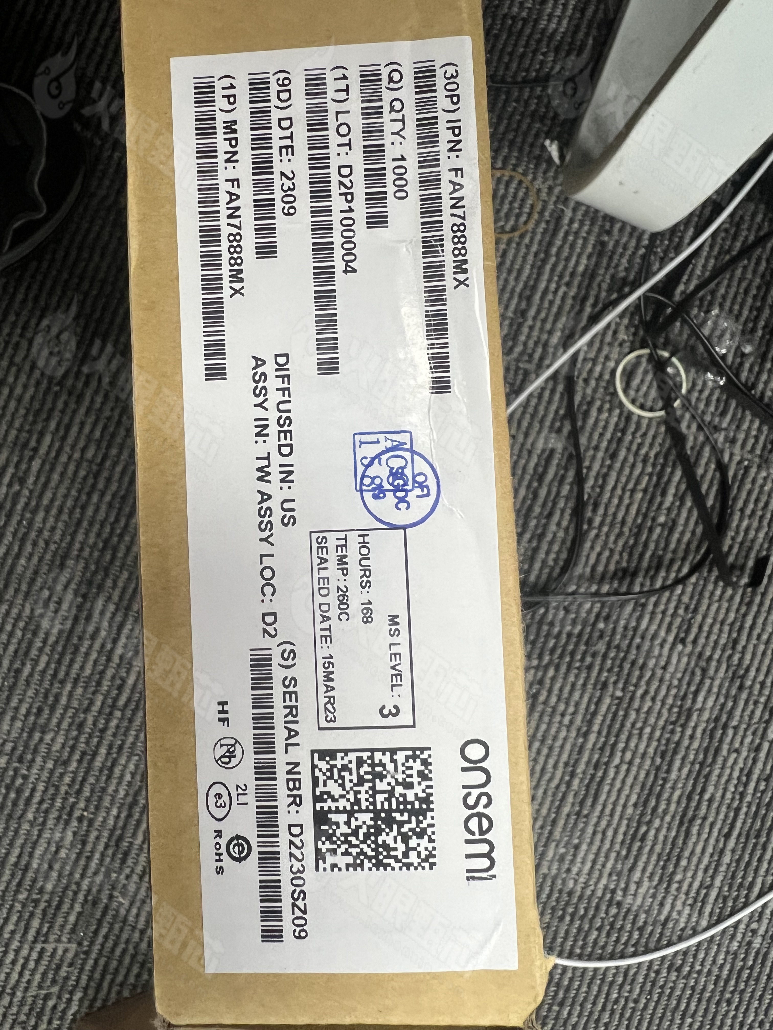 FAN7888MX