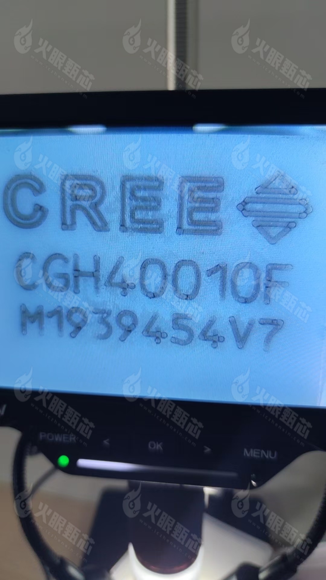 CGH40010F