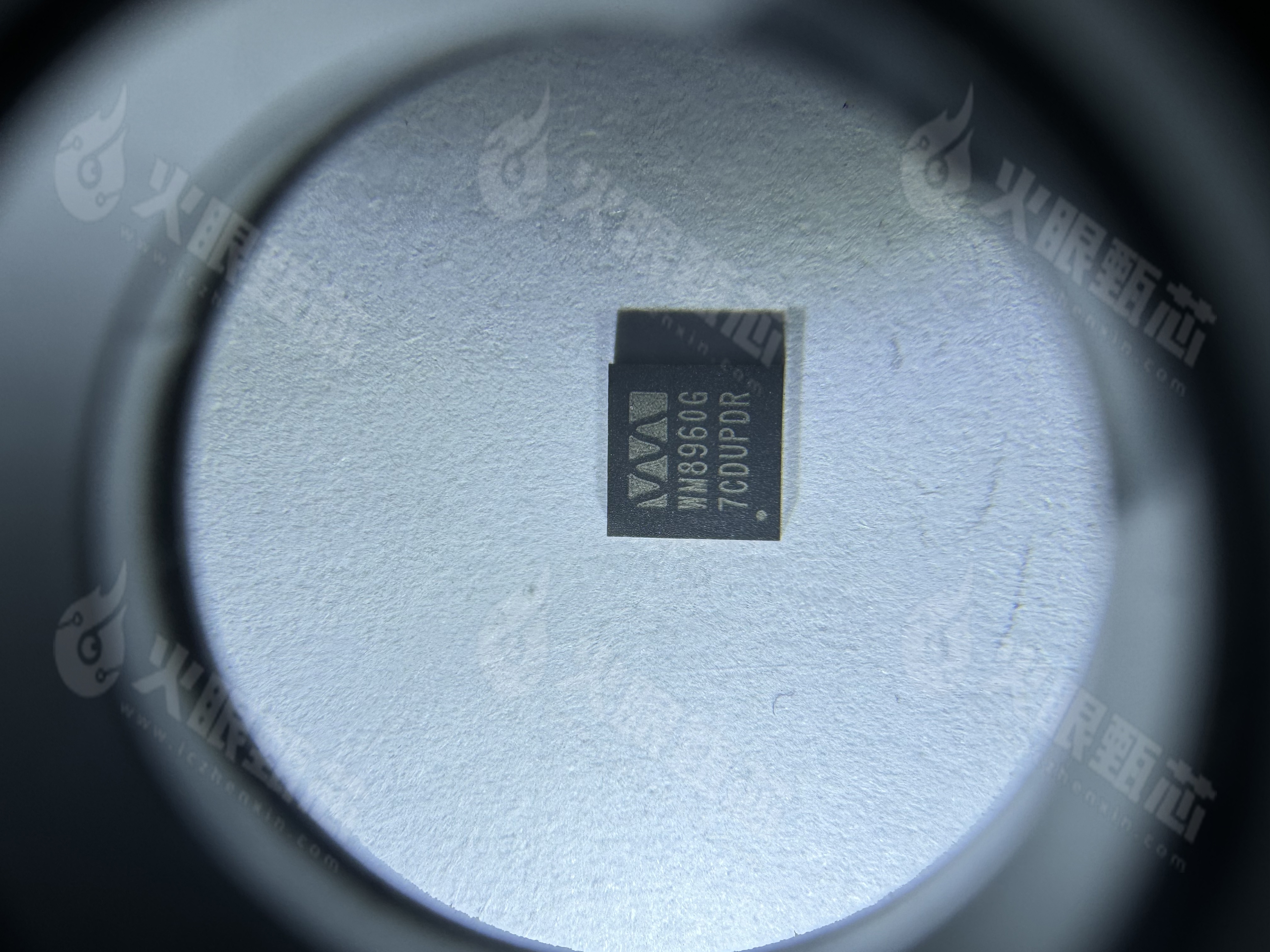 WM8960CGEFL/RV