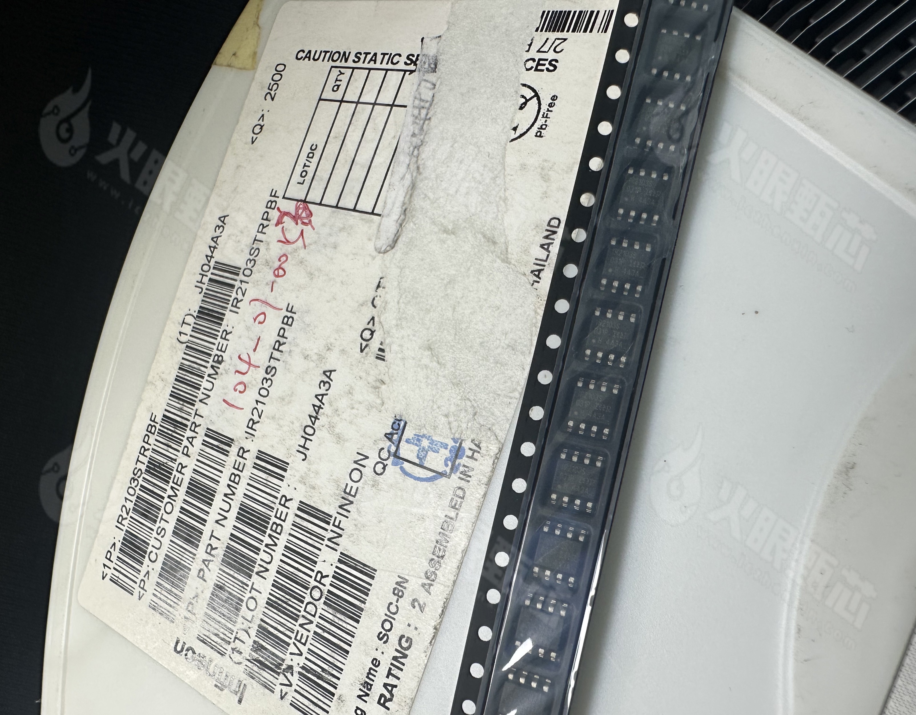 IR2103STRPBF