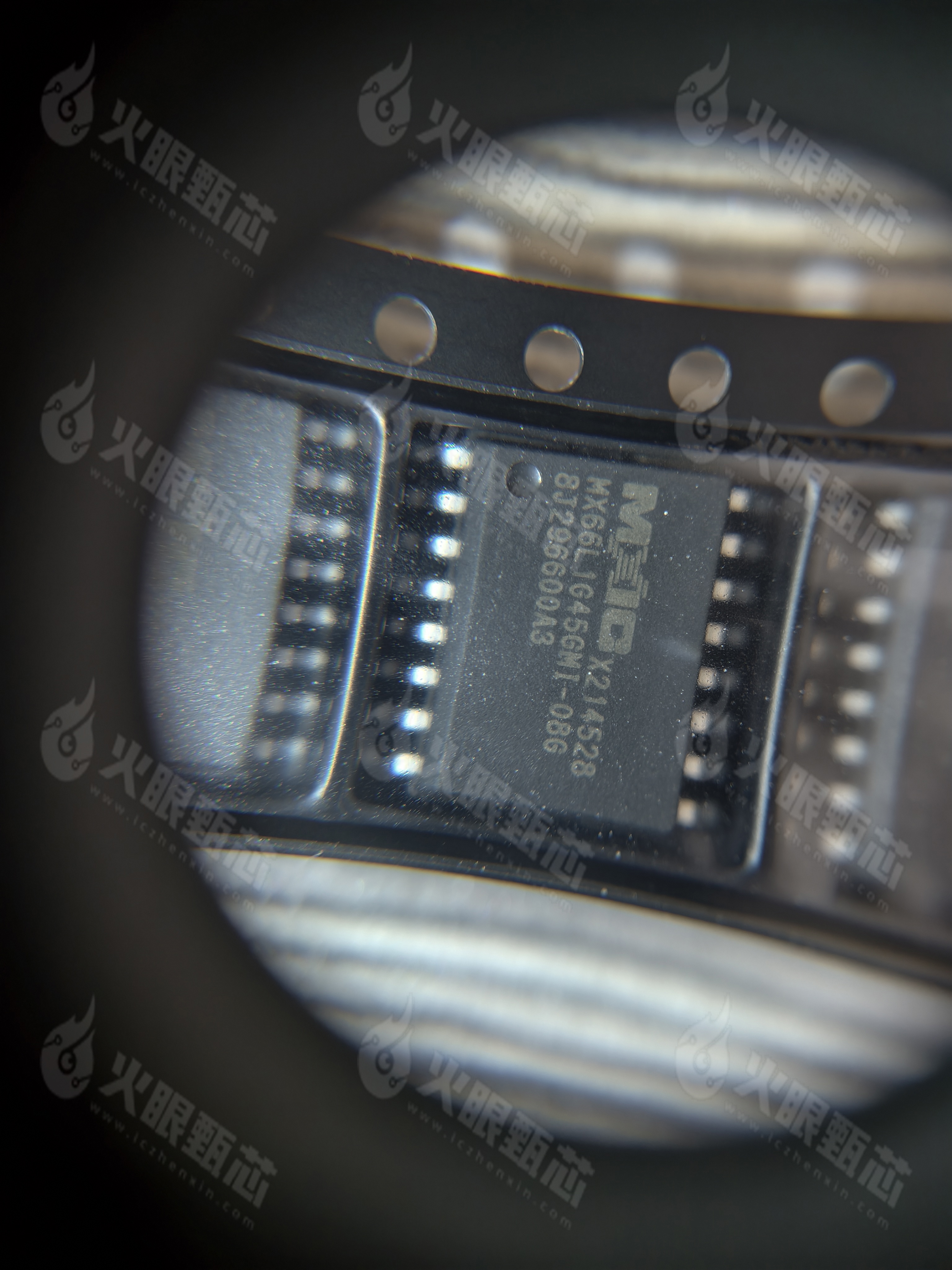MX66L1G45GMI-08G