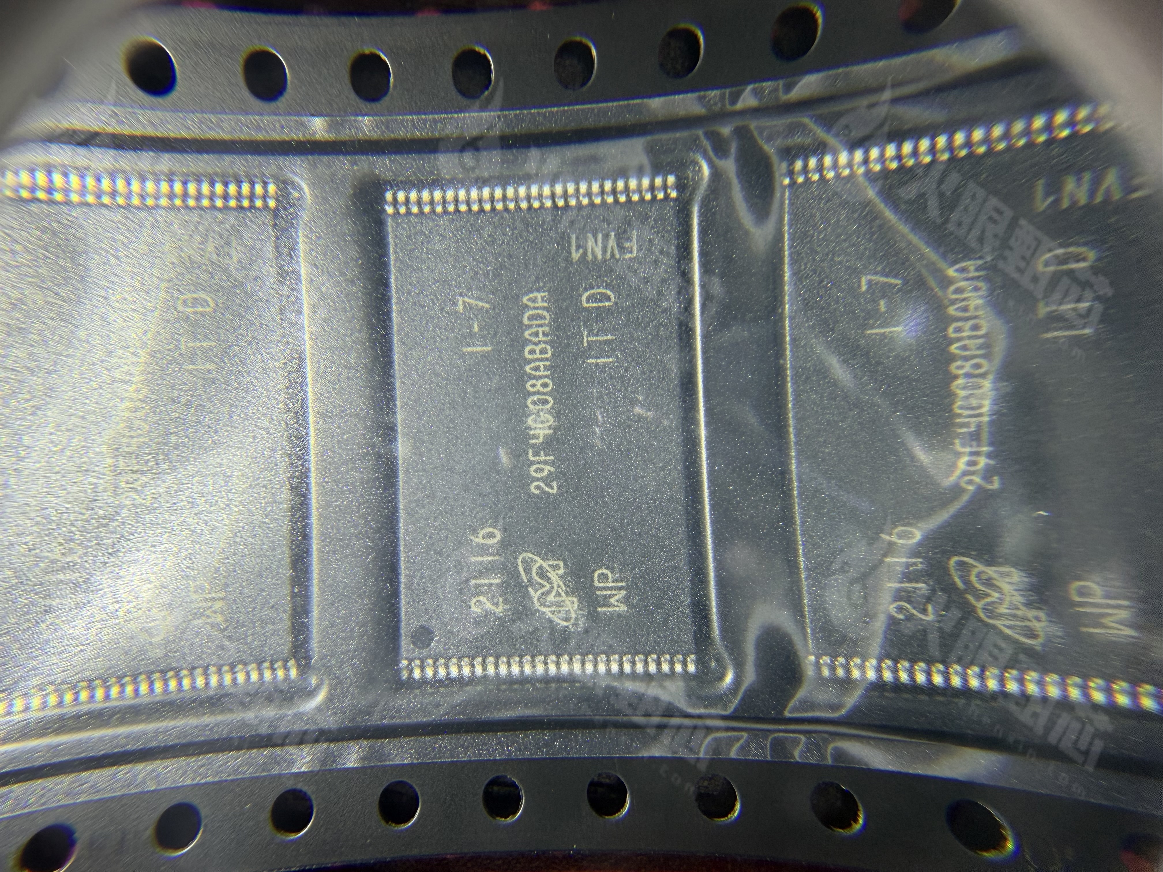 MT29F4G08ABADAWP-IT:D