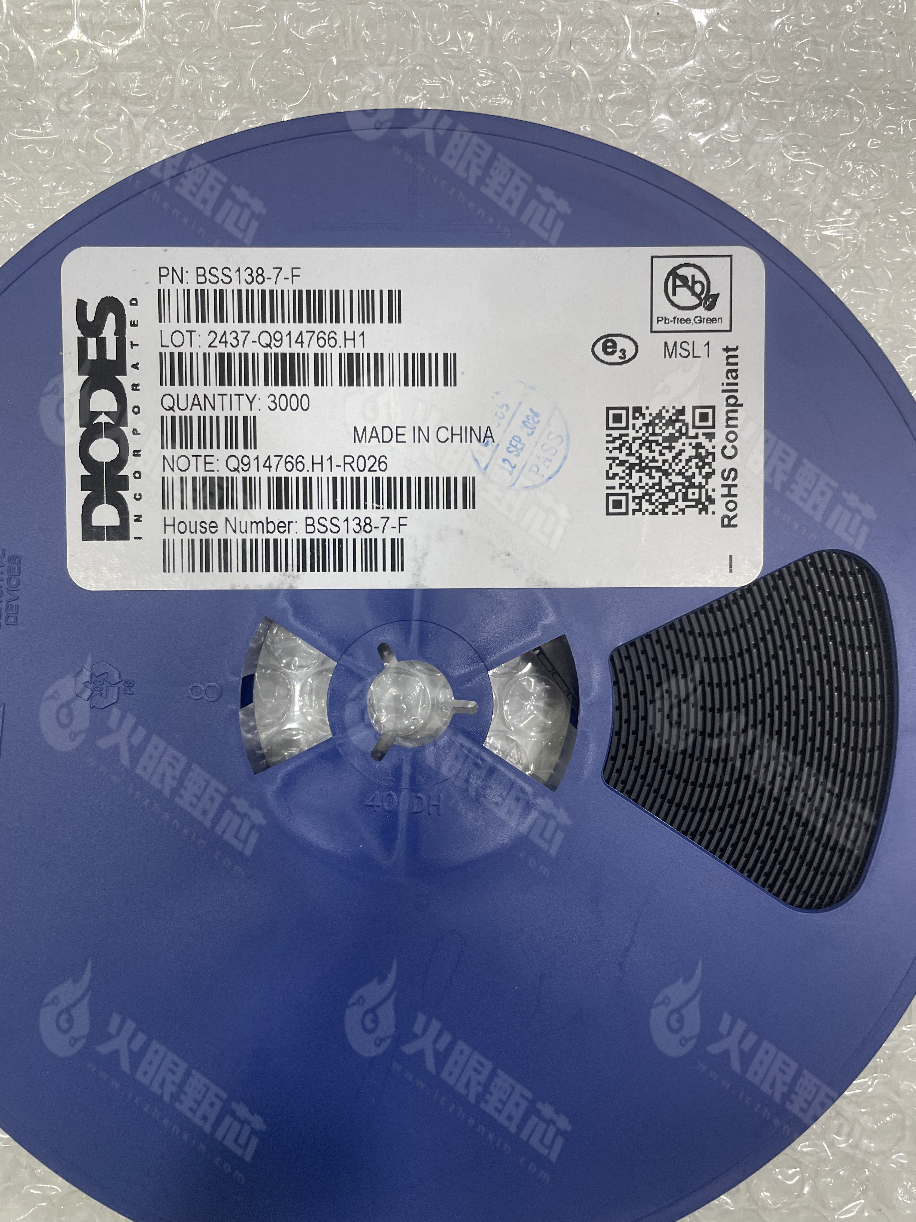 BSS138-7-F