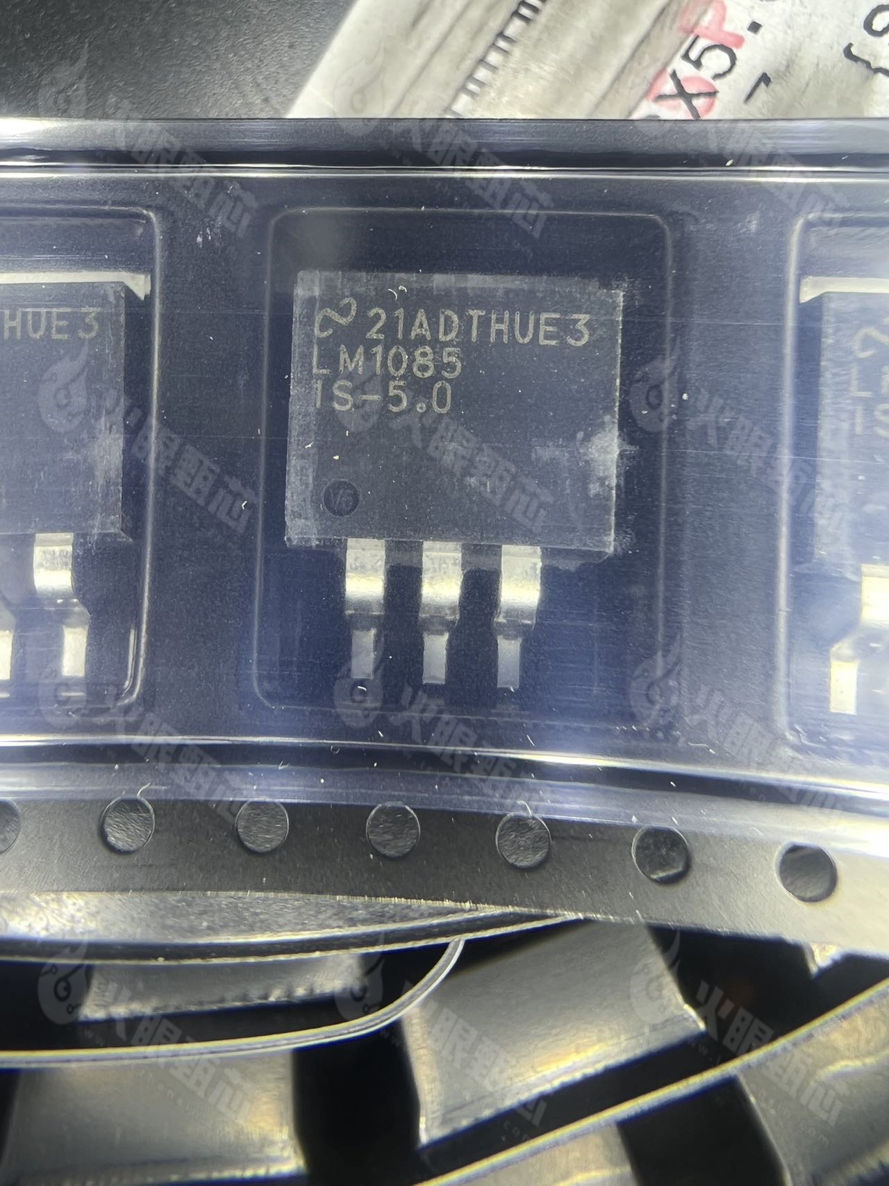 LM1085ISX-5.0/NOPB