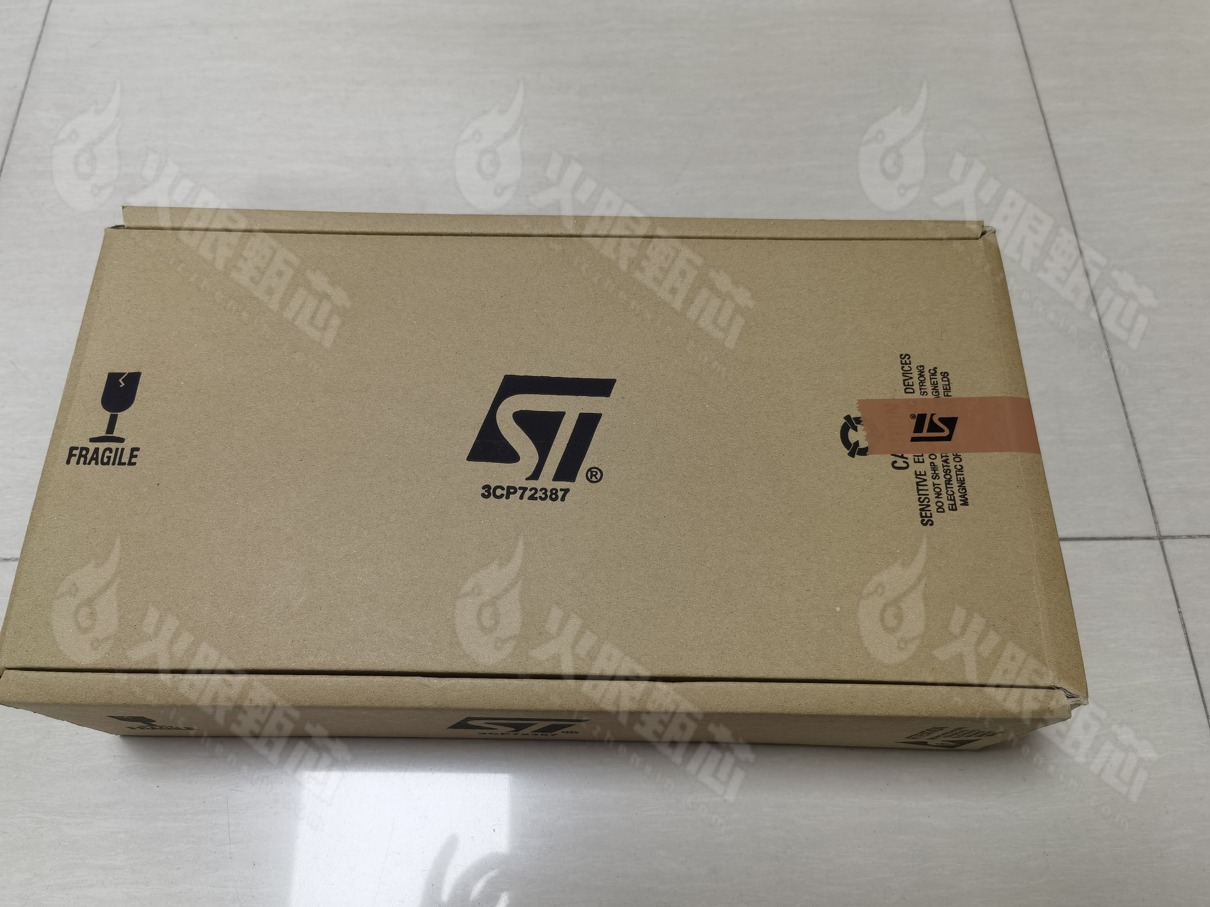 STM32F030C8T6