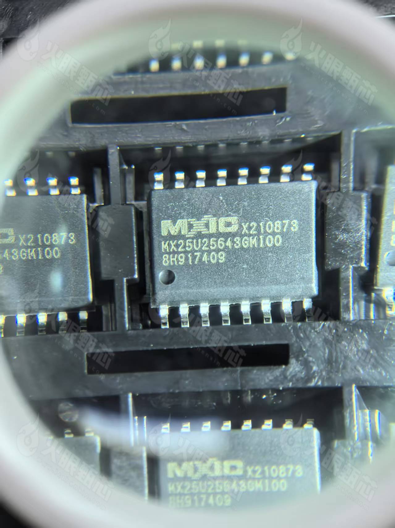 MX25U25643GMI00