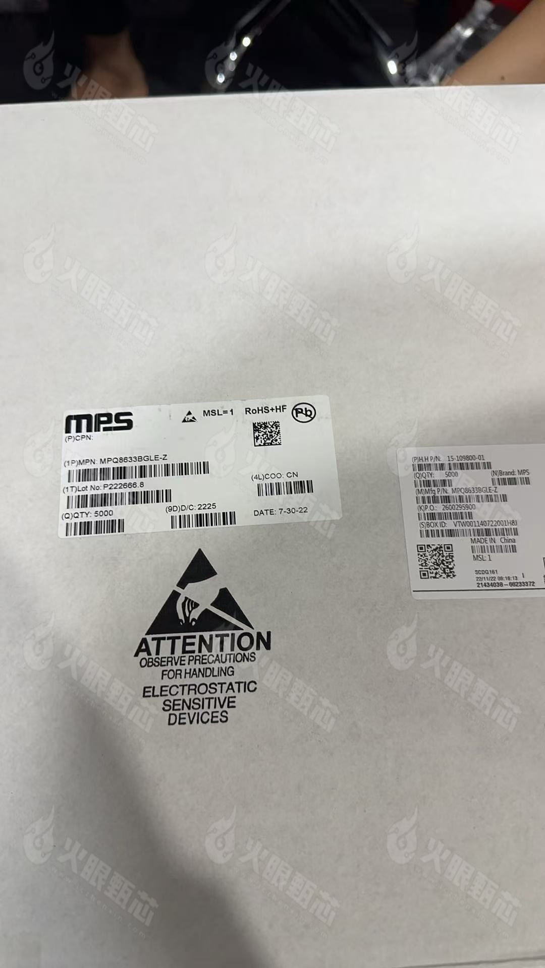 MPQ8633BGLE-Z MPQ8633BGLE-Z