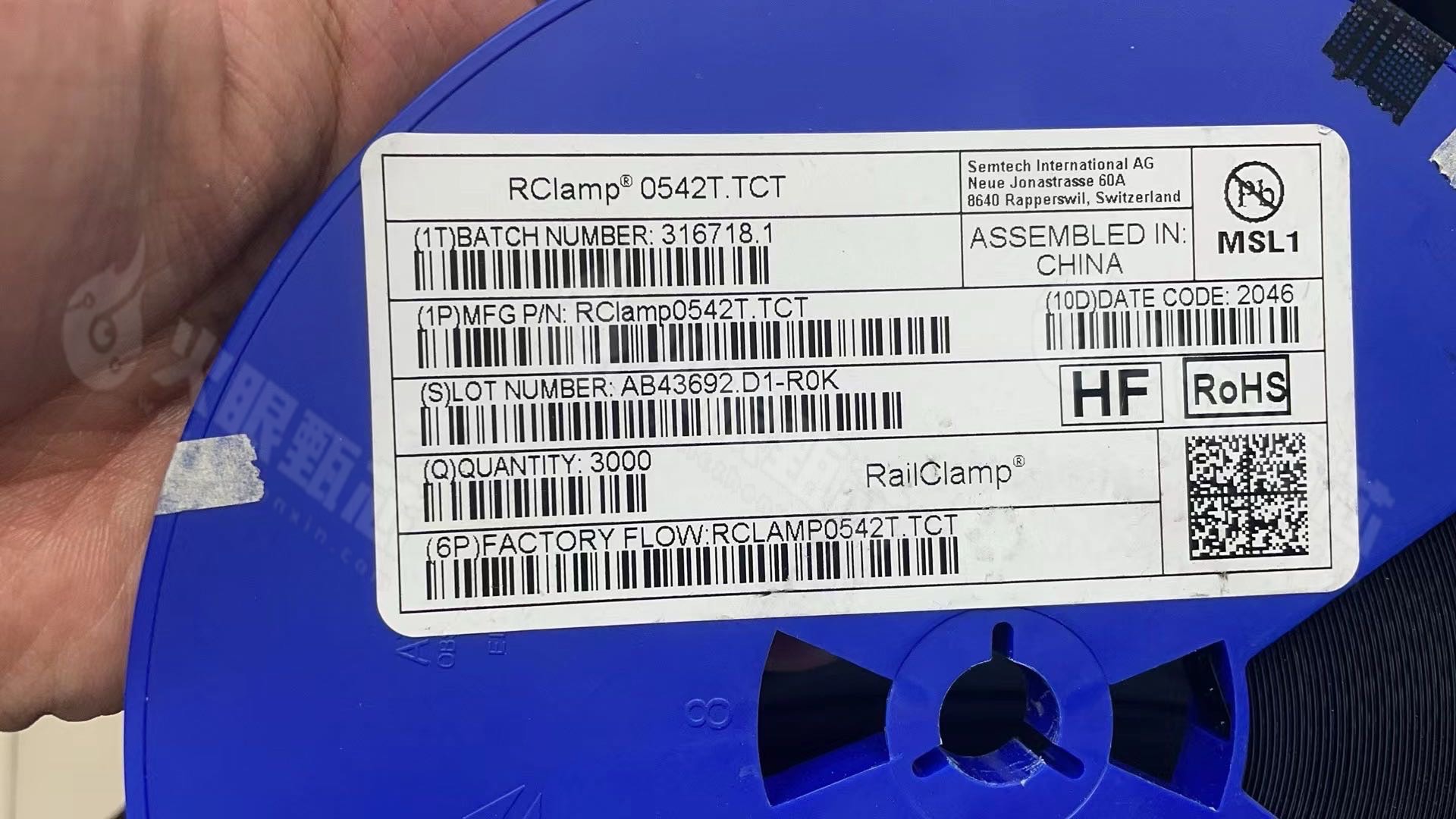 RCLAMP0542T.TCT