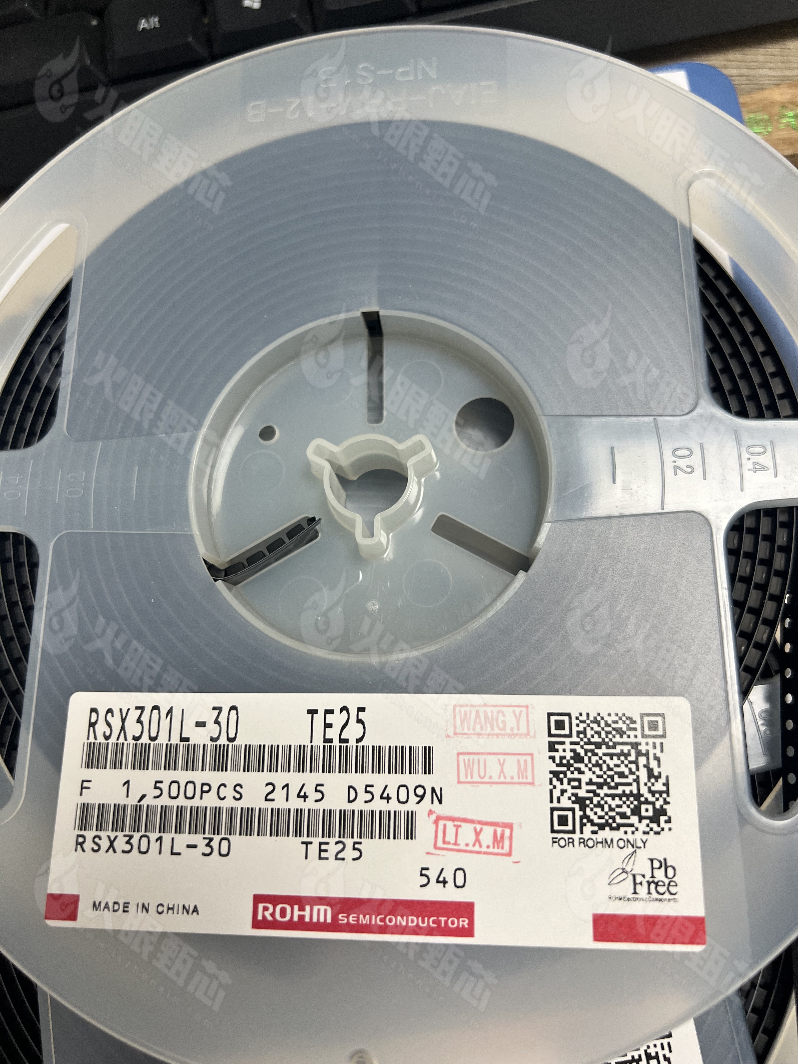 RSX301L-30TE25