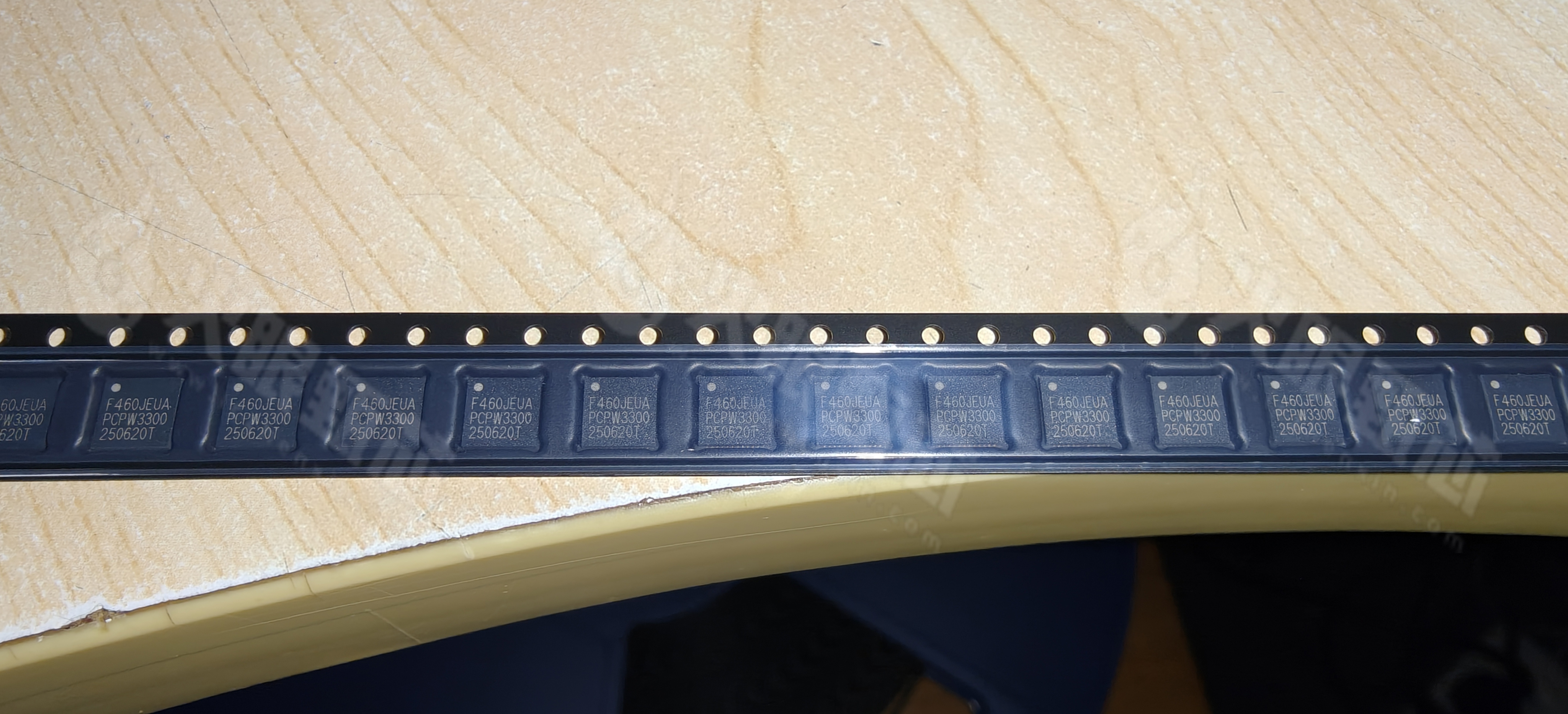 HC32F460JEUA-QFN48TR