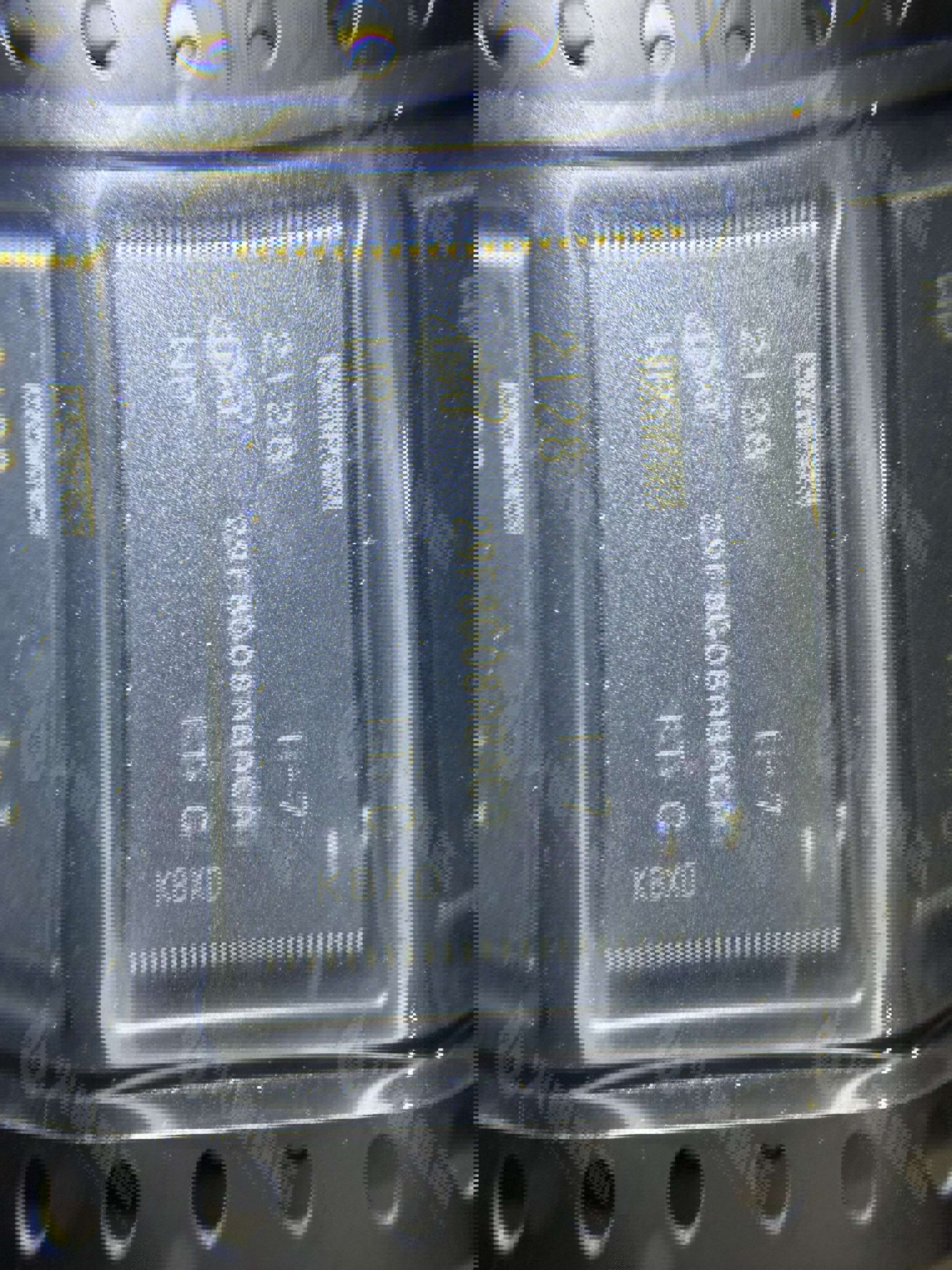 MT29F8G08ABACAWP-IT:C