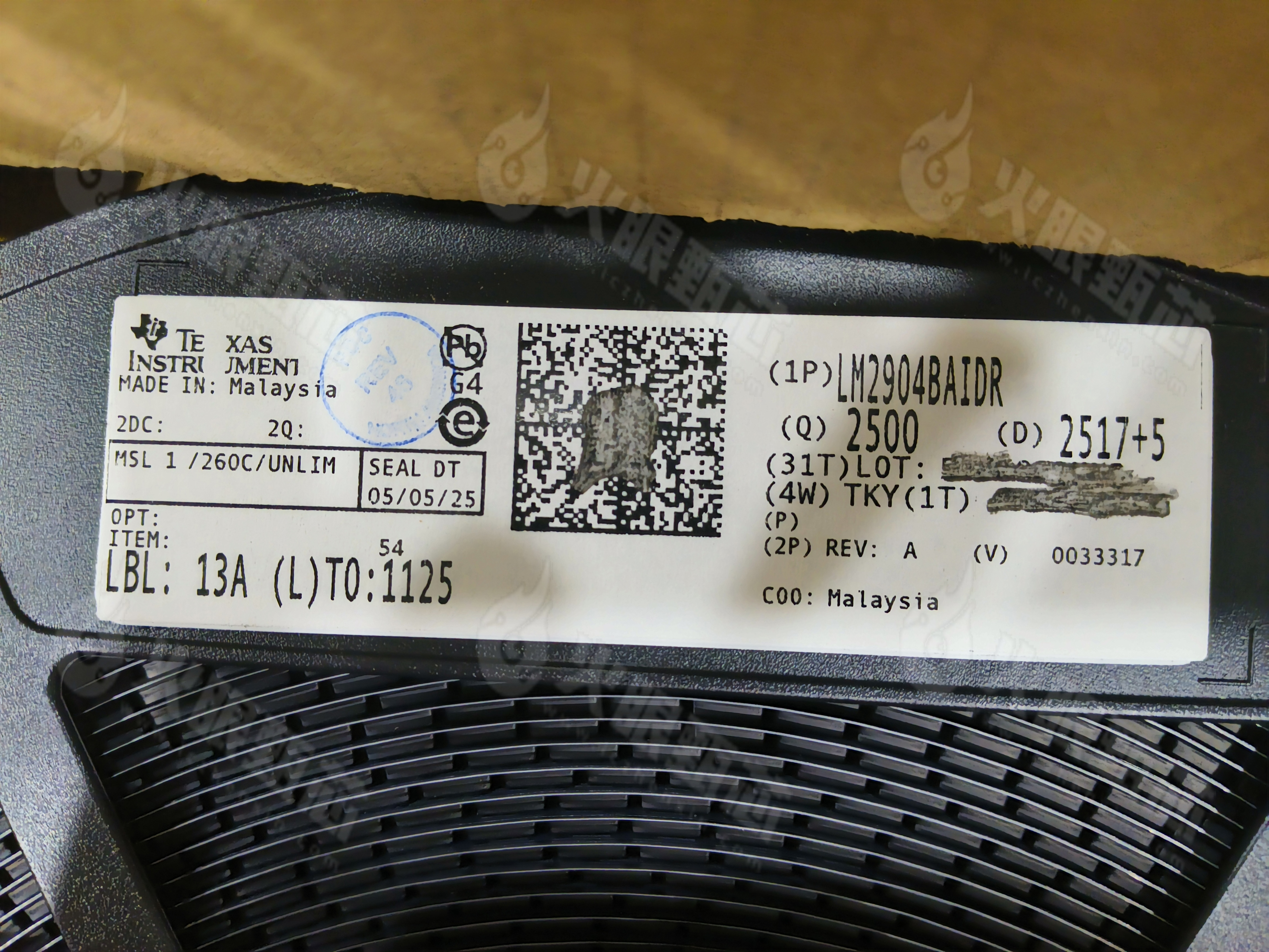 LM2904BAIDR