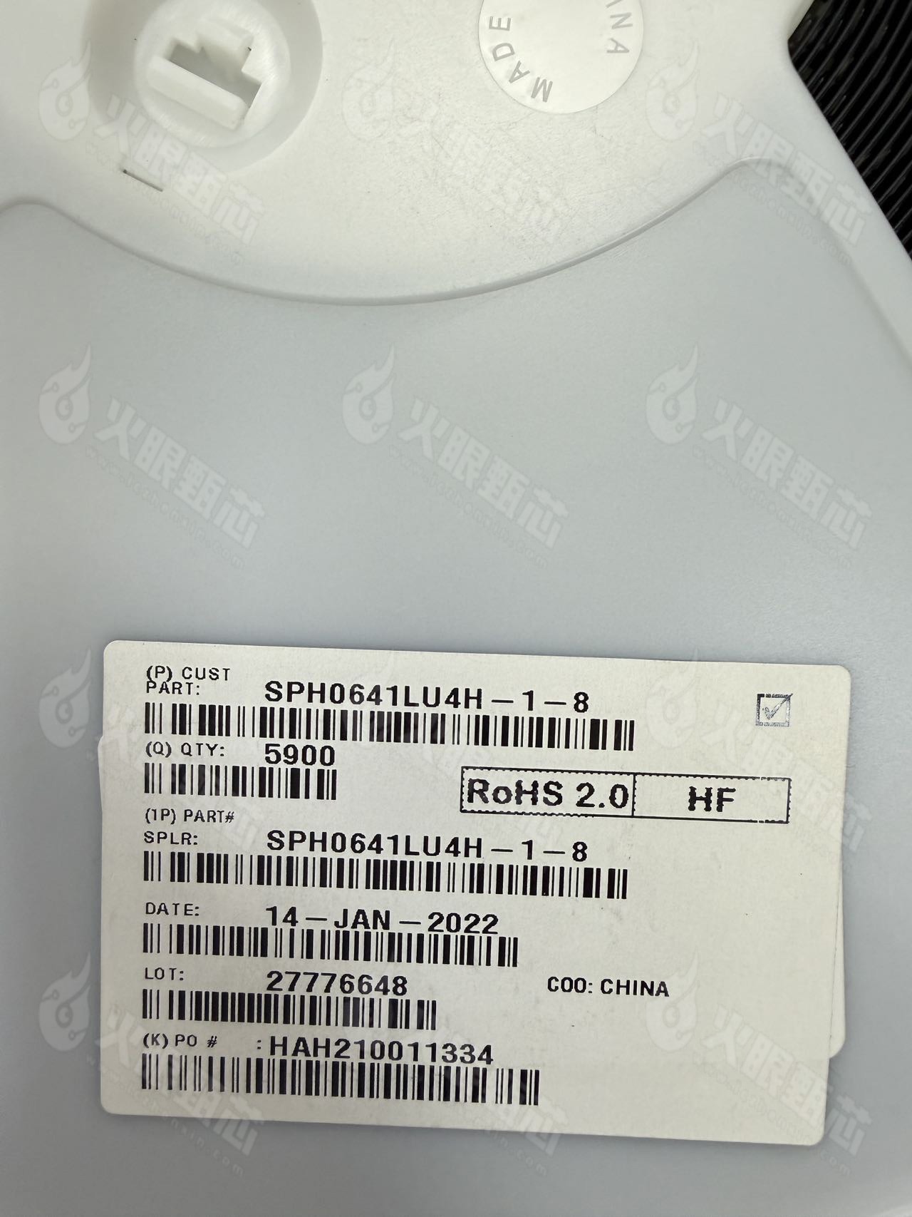 SPH0641LU4H-1-8